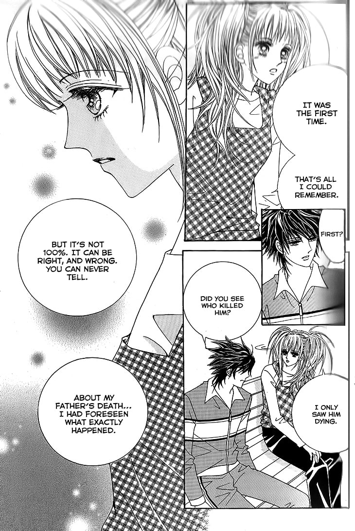 Read Saranghaeyo Vampire chapter 9 image 14 on Lezhin