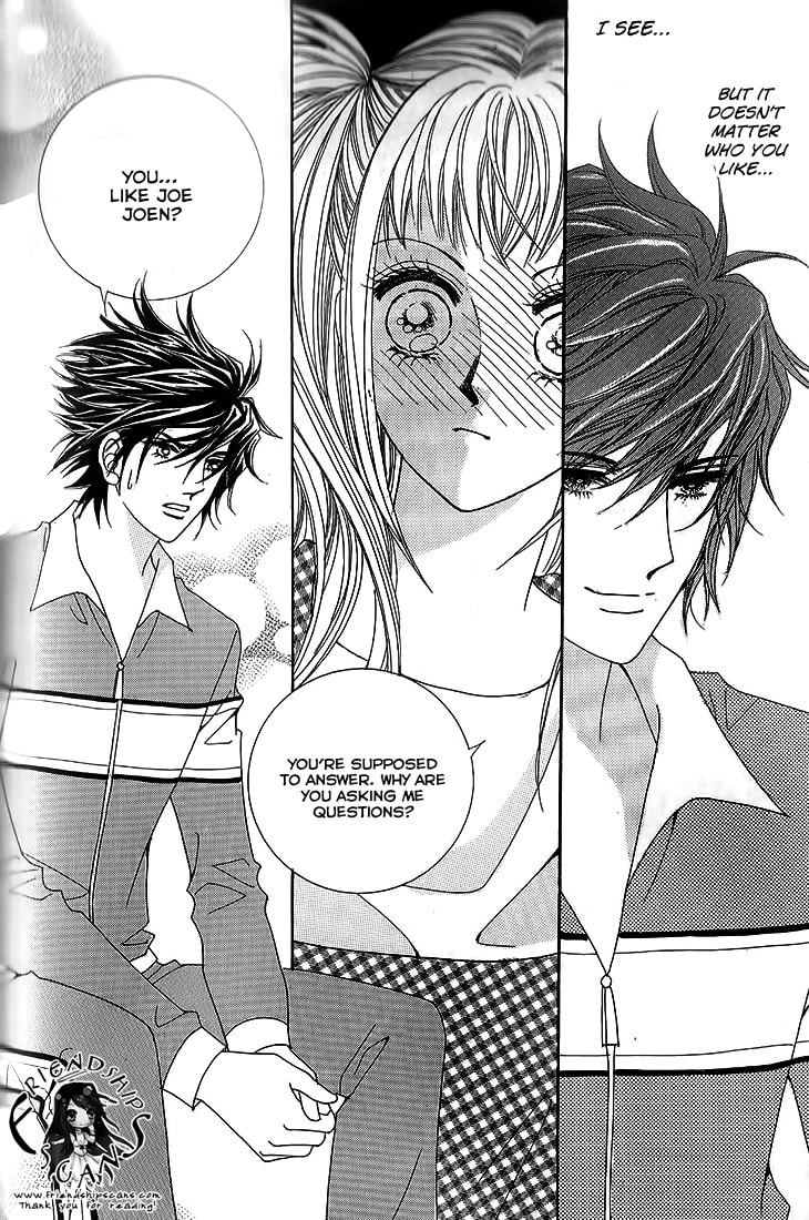 Read Saranghaeyo Vampire chapter 9 image 17 on Lezhin
