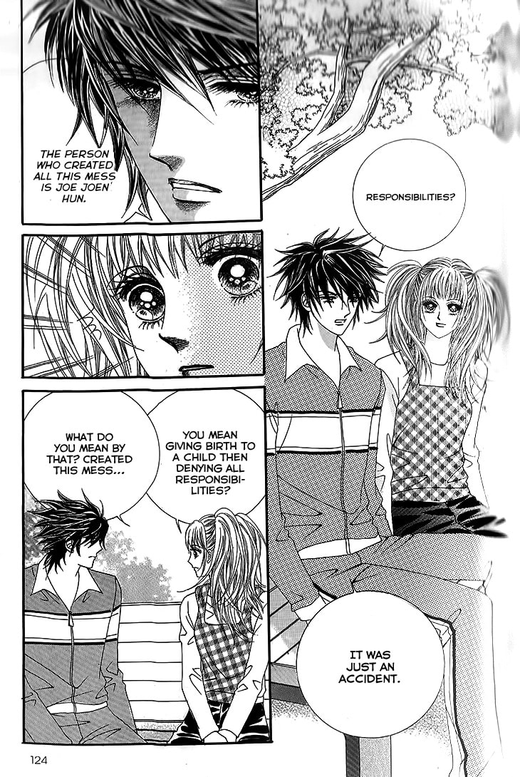 Read Saranghaeyo Vampire chapter 9 image 18 on Lezhin