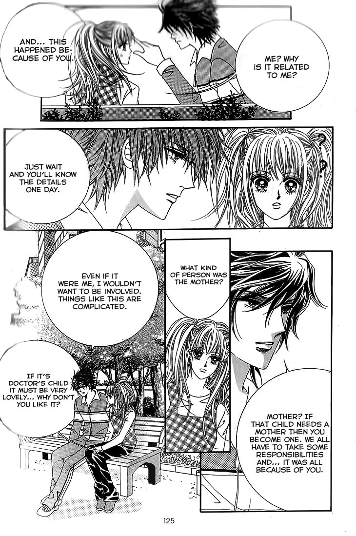 Read Saranghaeyo Vampire chapter 9 image 19 on Lezhin
