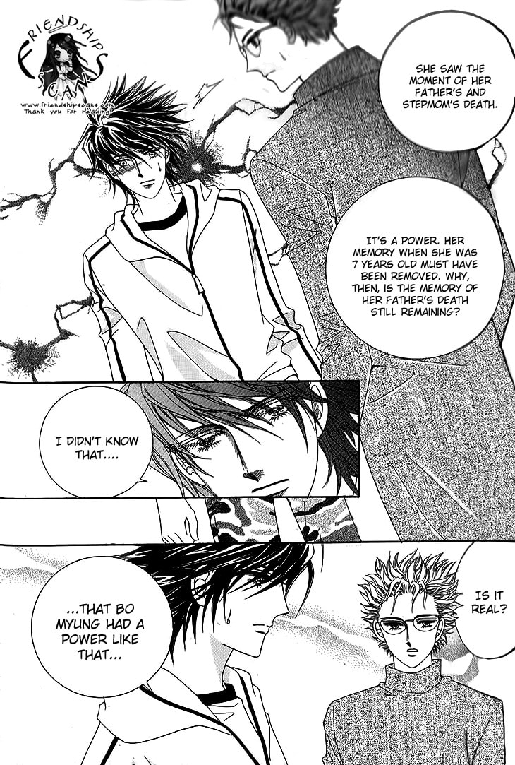Read Saranghaeyo Vampire chapter 9 image 2 on Lezhin