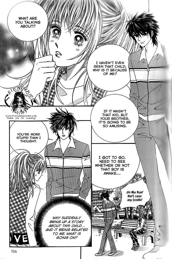 Read Saranghaeyo Vampire chapter 9 image 20 on Lezhin