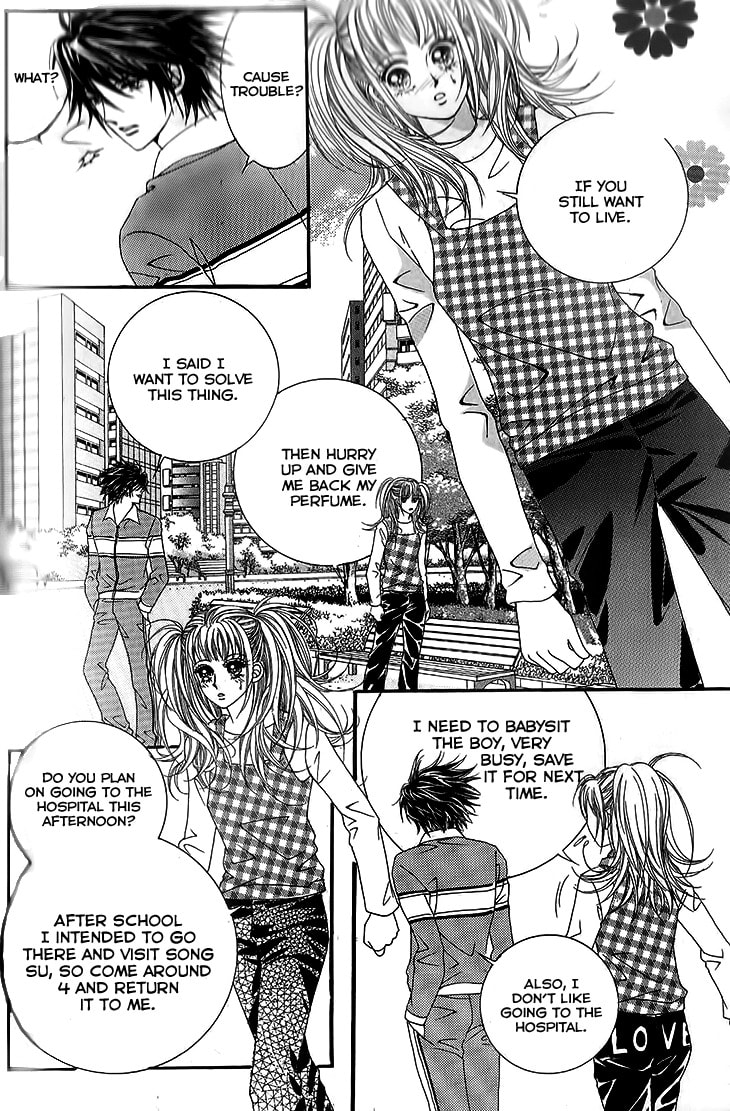 Read Saranghaeyo Vampire chapter 9 image 21 on Lezhin