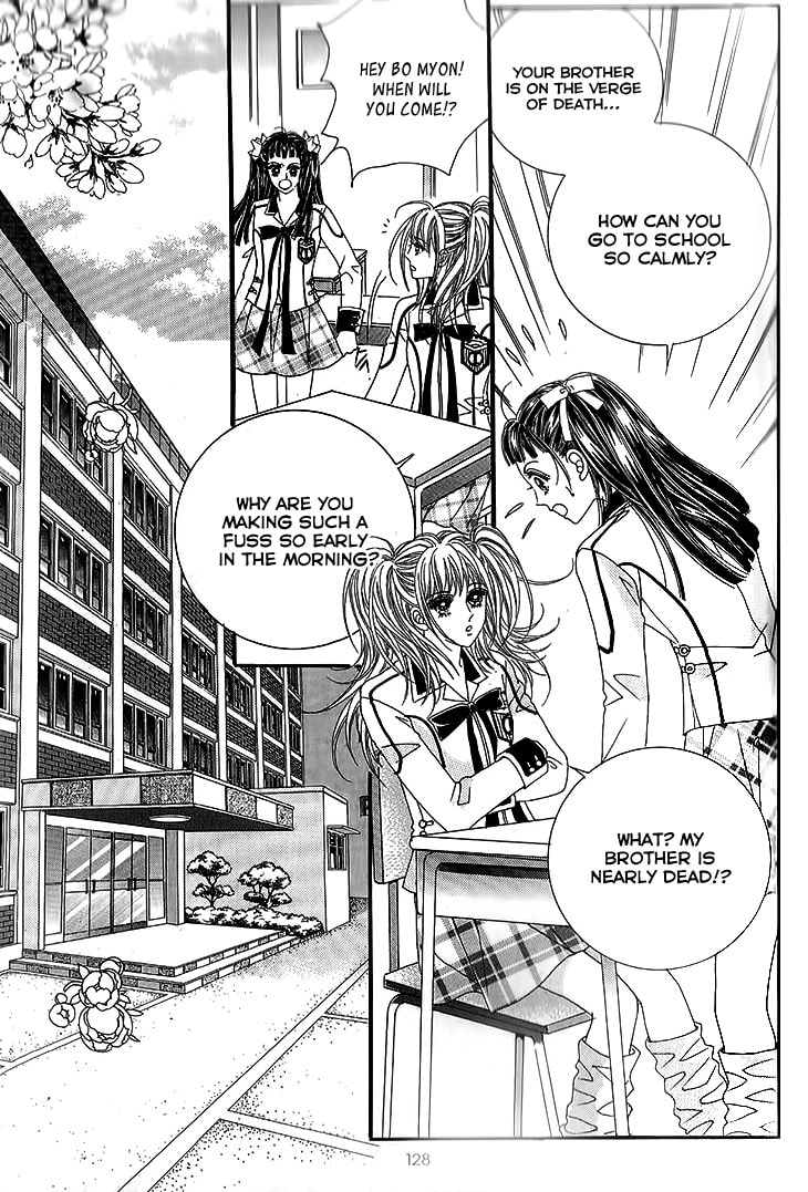 Read Saranghaeyo Vampire chapter 9 image 22 on Lezhin