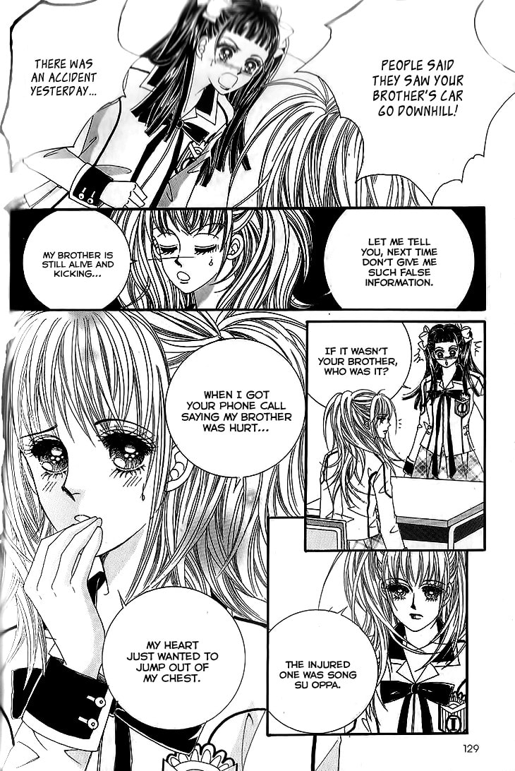 Read Saranghaeyo Vampire chapter 9 image 23 on Lezhin