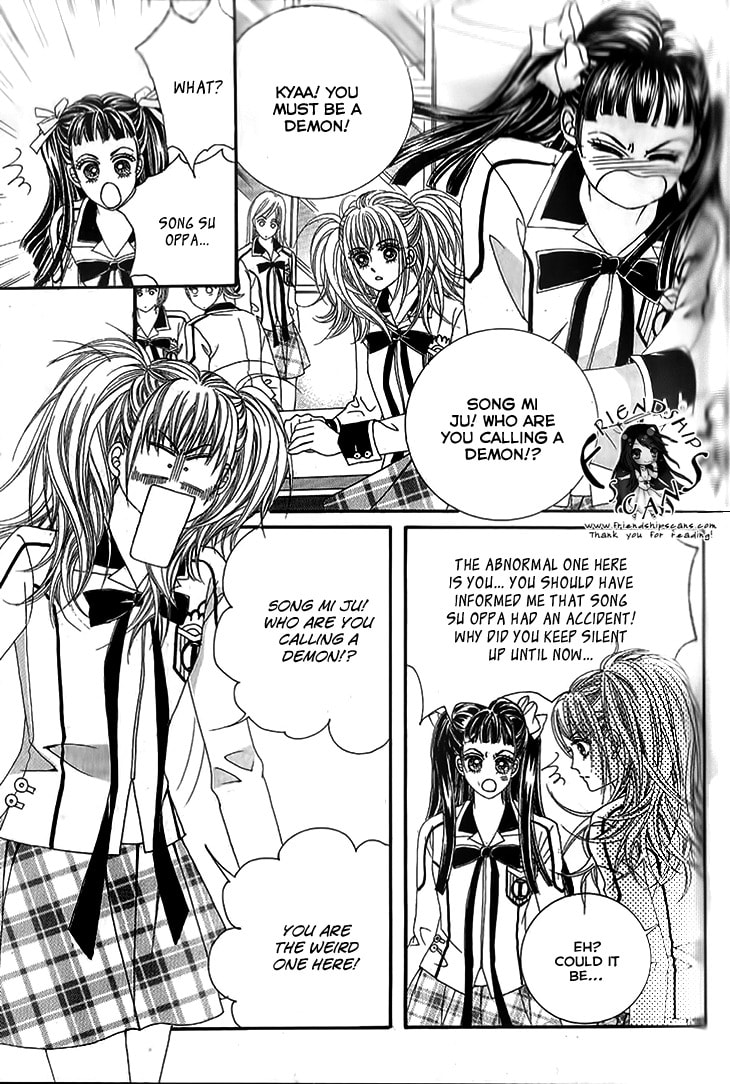 Read Saranghaeyo Vampire chapter 9 image 24 on Lezhin