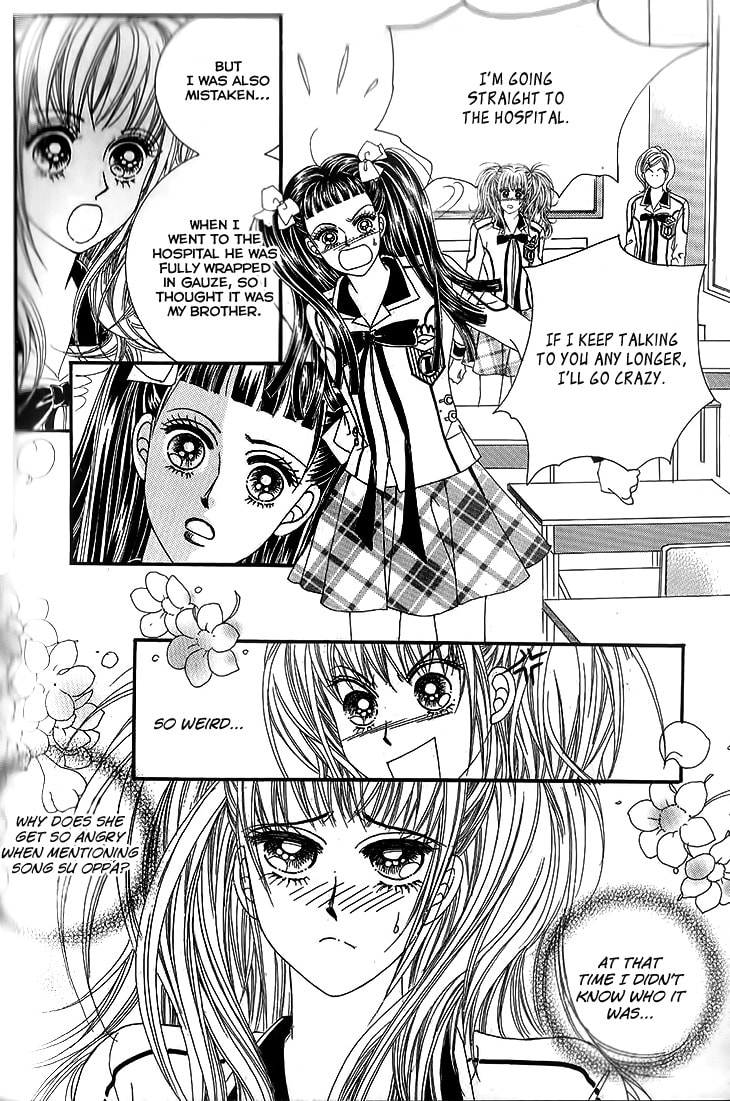 Read Saranghaeyo Vampire chapter 9 image 25 on Lezhin