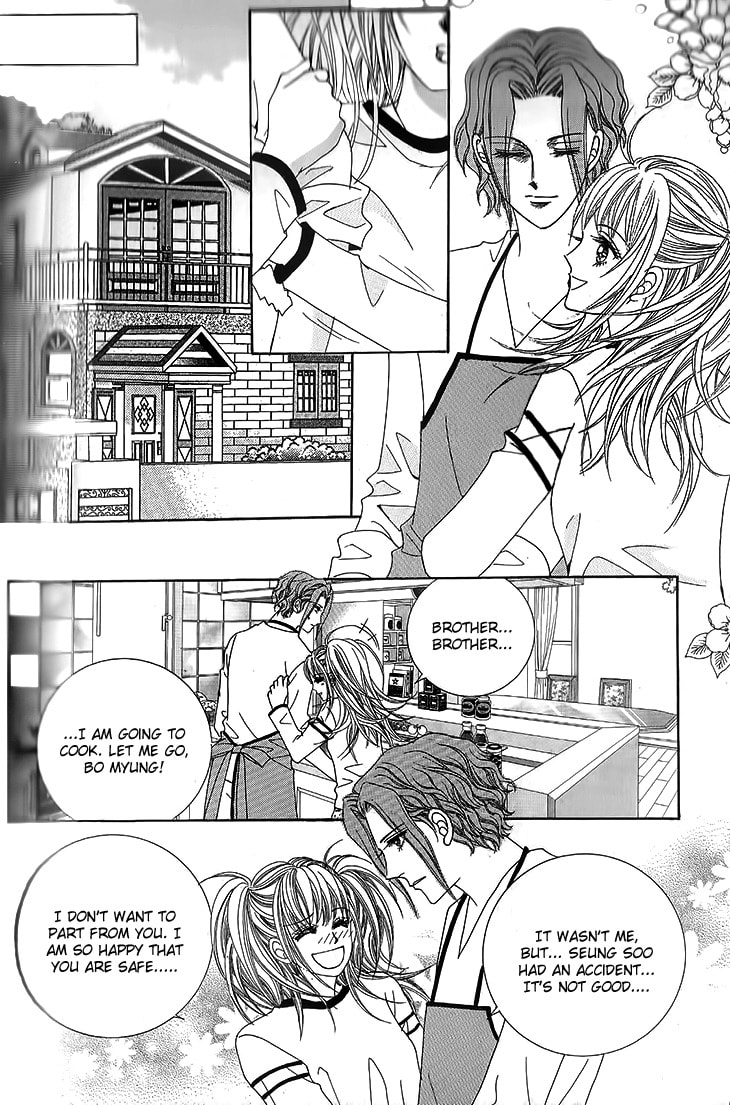 Read Saranghaeyo Vampire chapter 9 image 3 on Lezhin