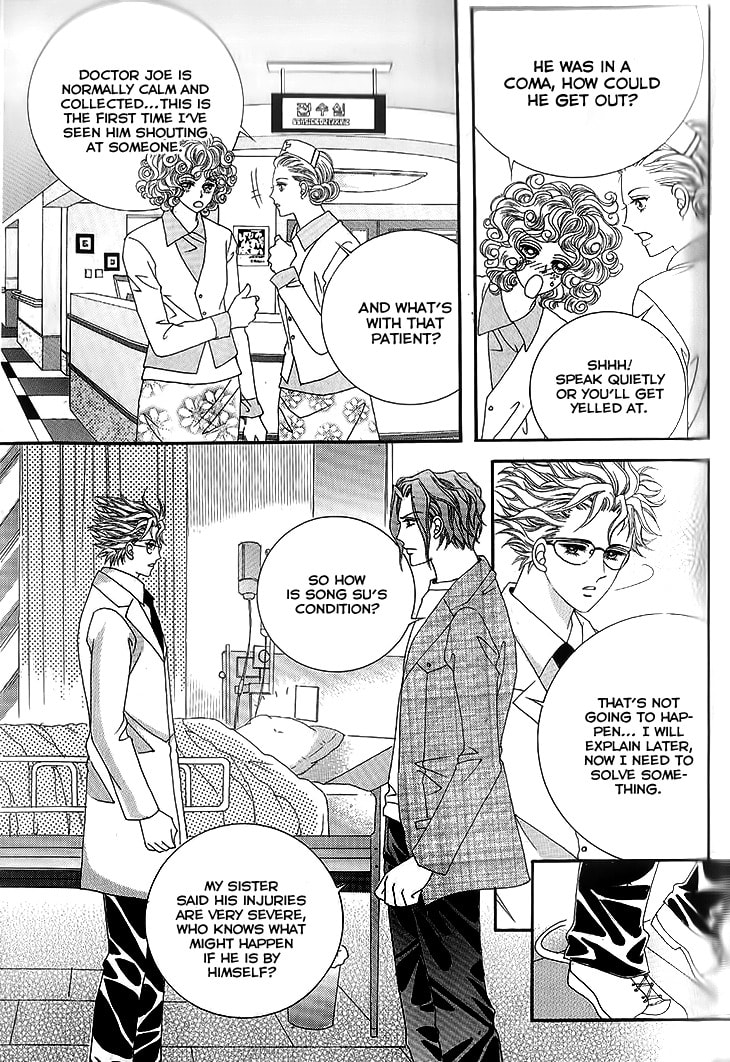 Read Saranghaeyo Vampire chapter 9 image 30 on Lezhin