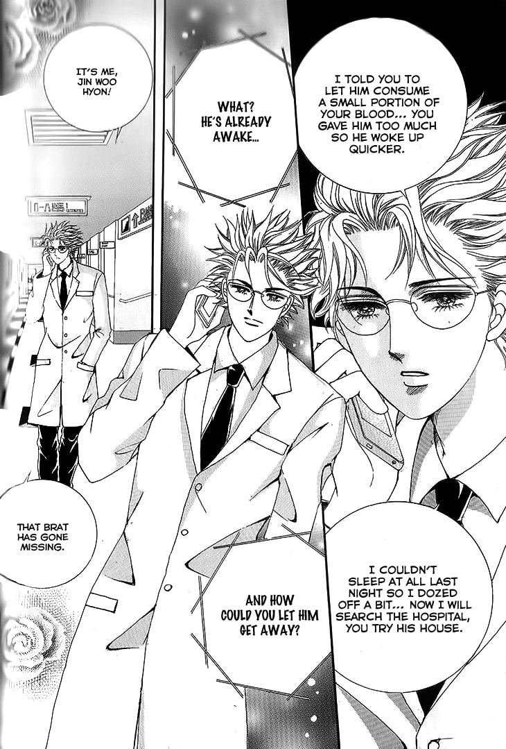 Read Saranghaeyo Vampire chapter 9 image 31 on Lezhin