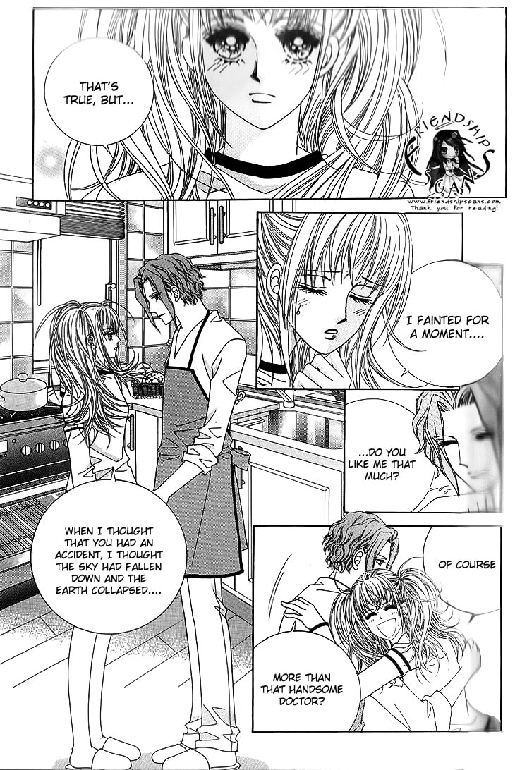 Read Saranghaeyo Vampire chapter 9 image 4 on Lezhin