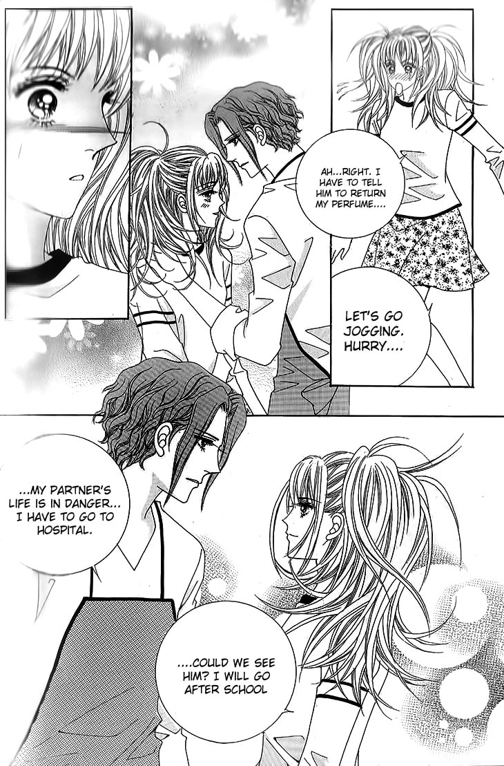 Read Saranghaeyo Vampire chapter 9 image 5 on Lezhin