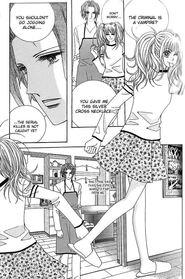 Read Saranghaeyo Vampire chapter 9 image 6 on Lezhin