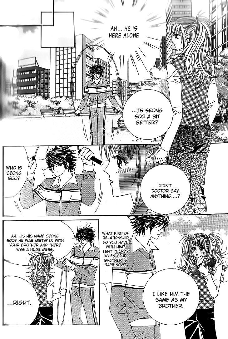 Read Saranghaeyo Vampire chapter 9 image 7 on Lezhin