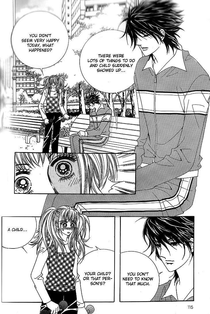 Read Saranghaeyo Vampire chapter 9 image 9 on Lezhin