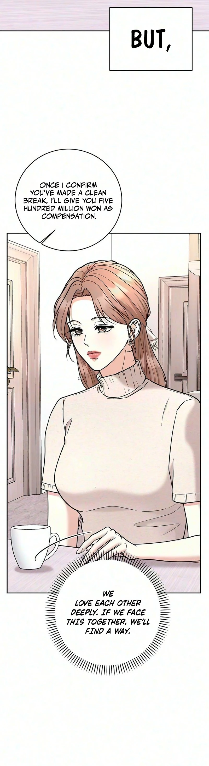 Read Sarangi Nappatda chapter 53 image 36 on Lezhin
