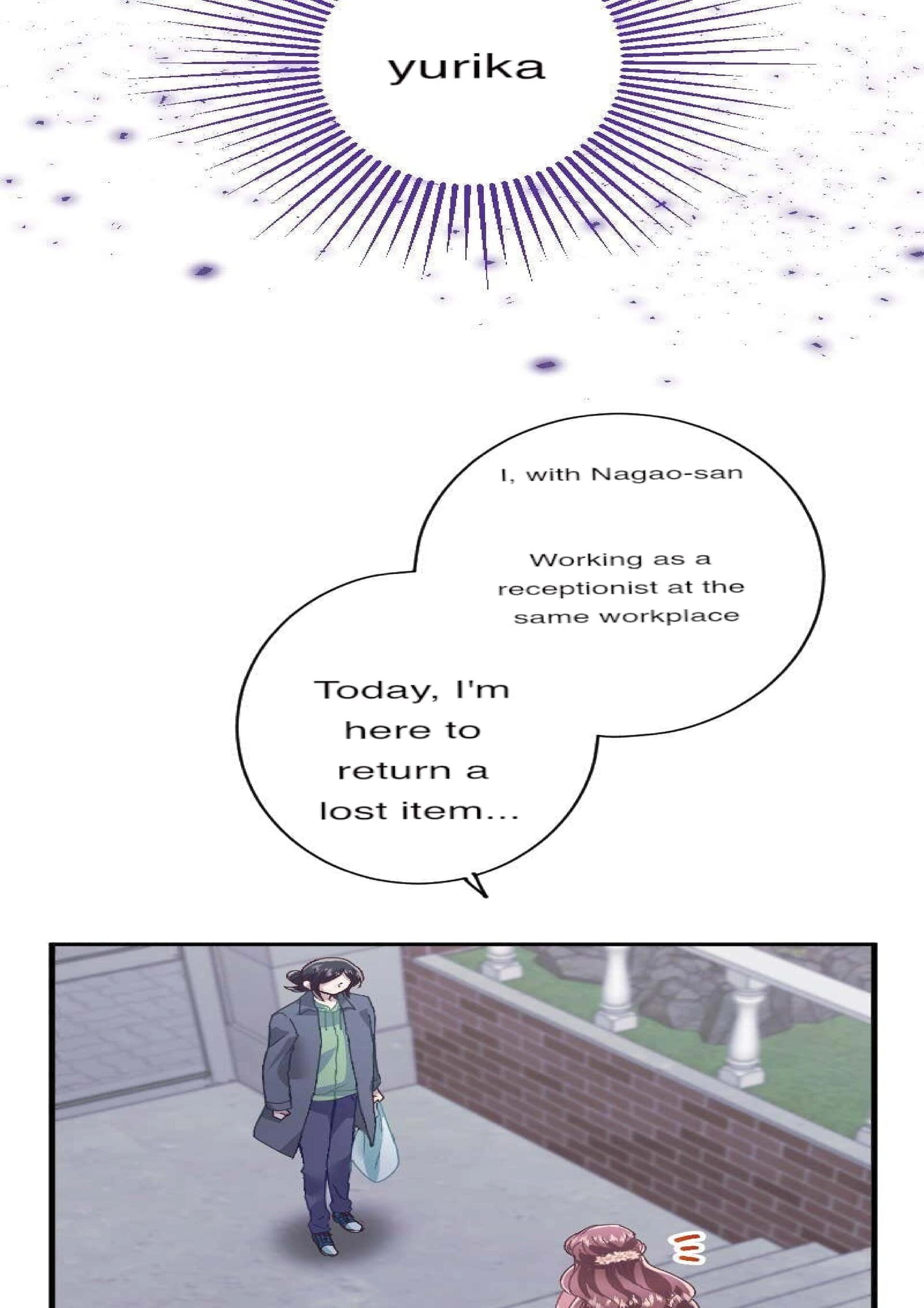 Sare Tsuma no Revenge Chapter 13 page 1 - 