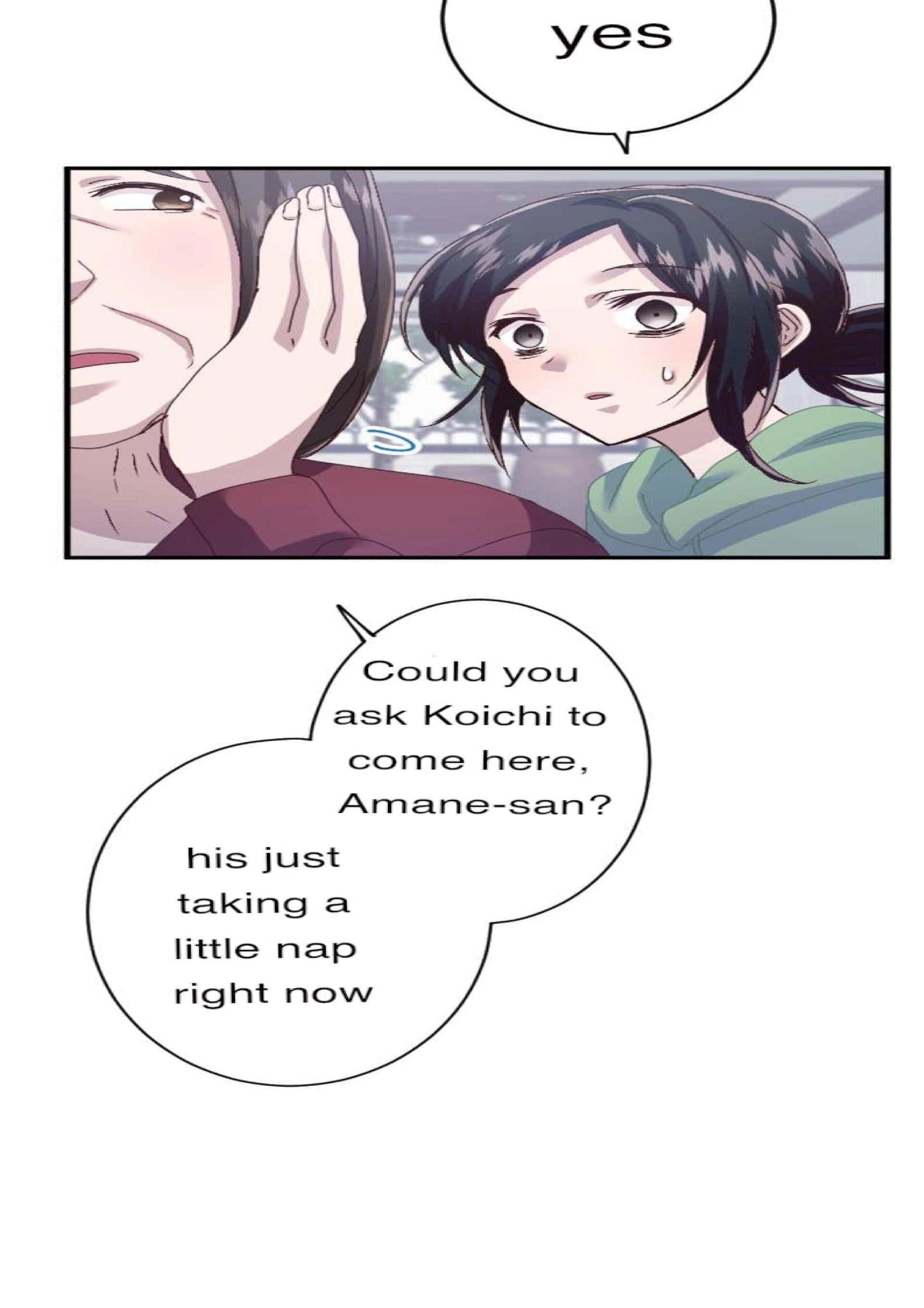 Sare Tsuma no Revenge Chapter 13 page 29 - 