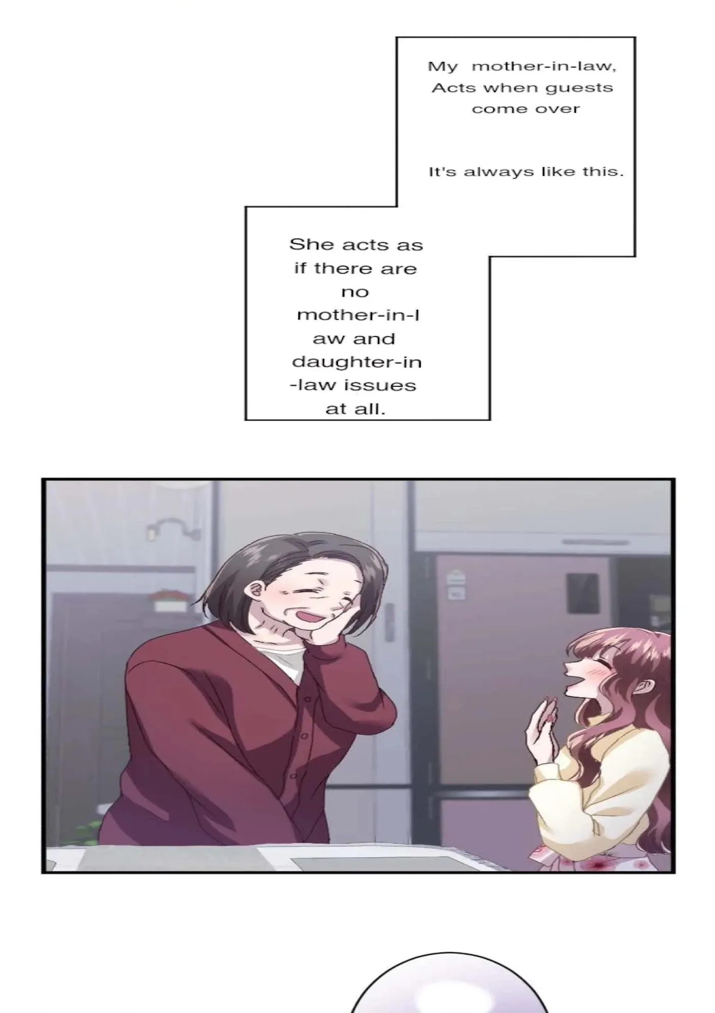 Sare Tsuma no Revenge Chapter 13 page 30 - 