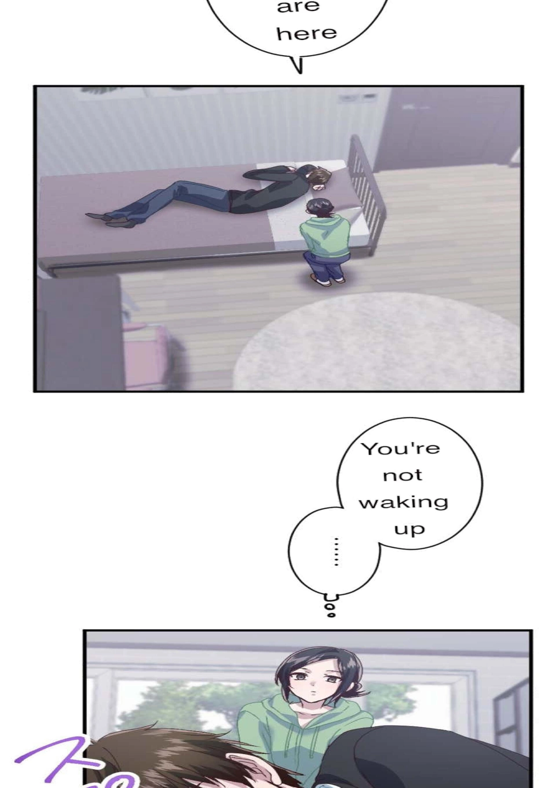 Sare Tsuma no Revenge Chapter 13 page 33 - 