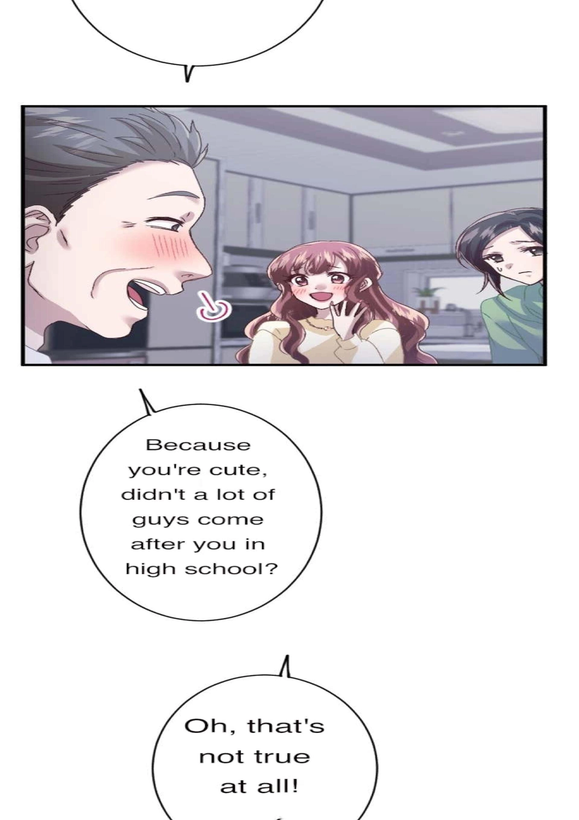 Sare Tsuma no Revenge Chapter 13 page 55 - 