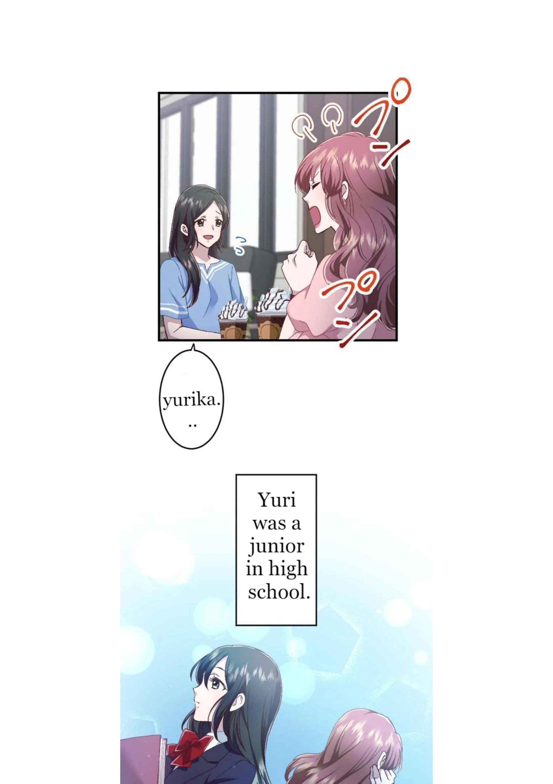 Sare Tsuma no Revenge Chapter 2 page 3 - 