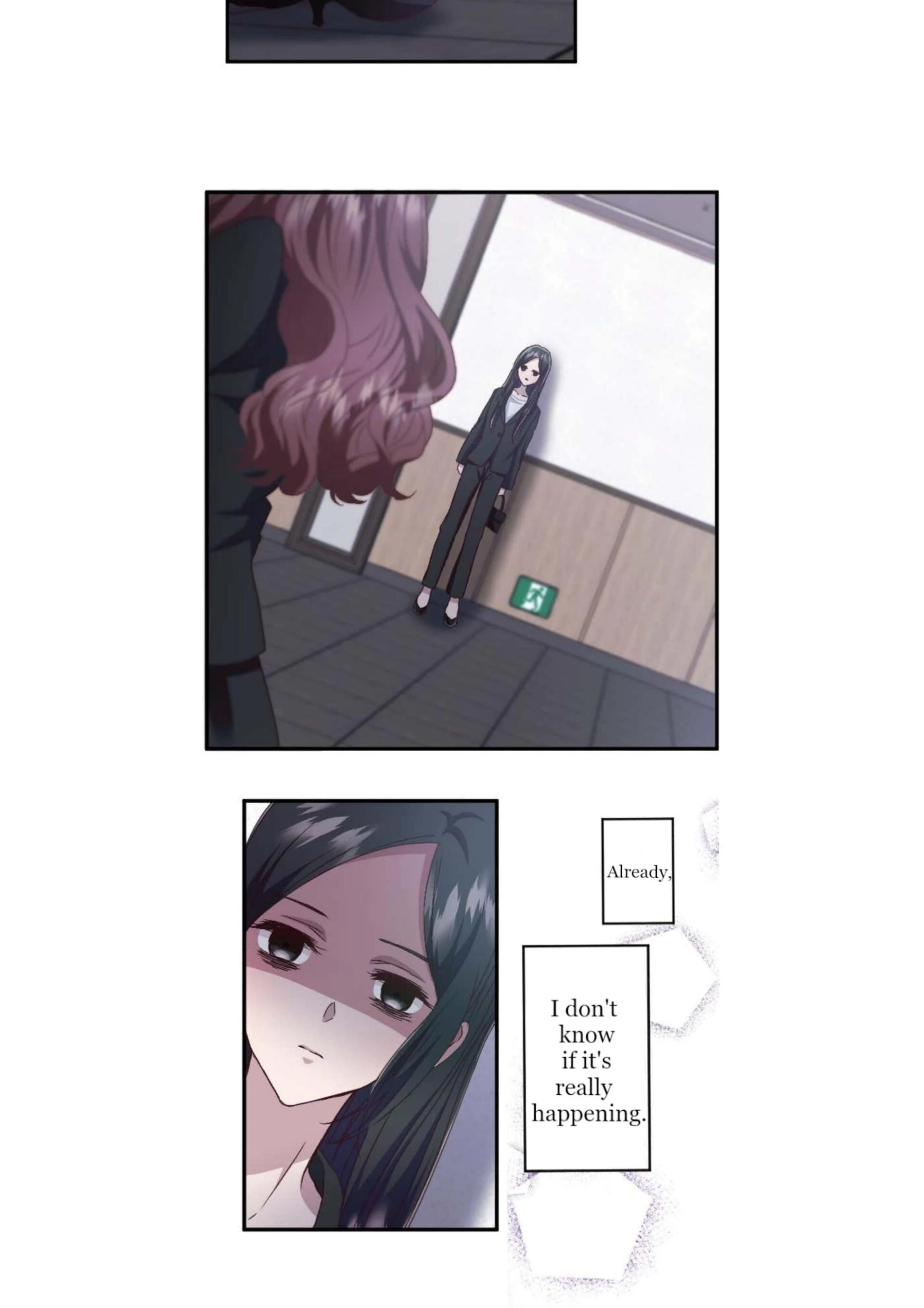Sare Tsuma no Revenge Chapter 2 page 23 - 