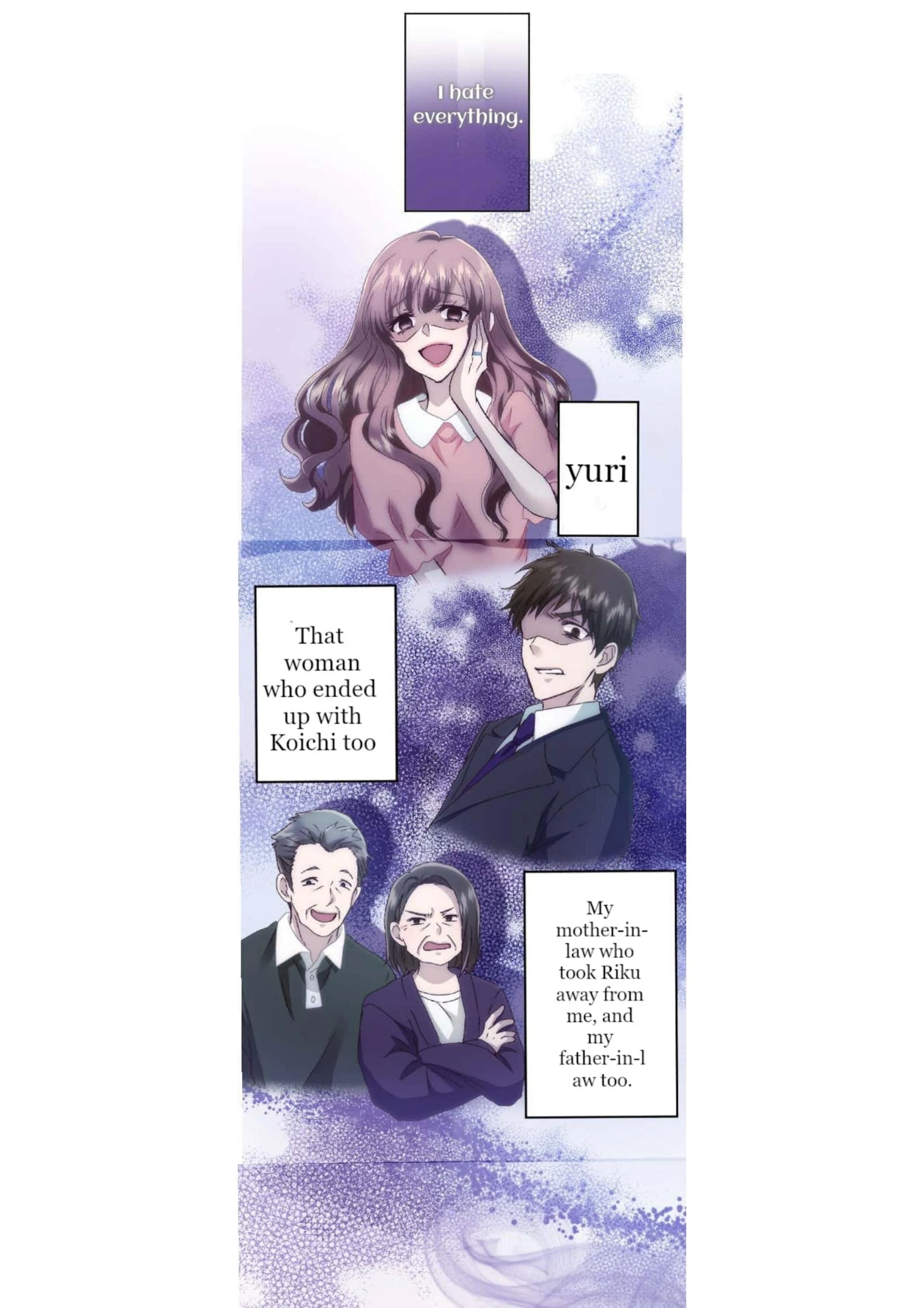 Sare Tsuma no Revenge Chapter 2 page 75 - 