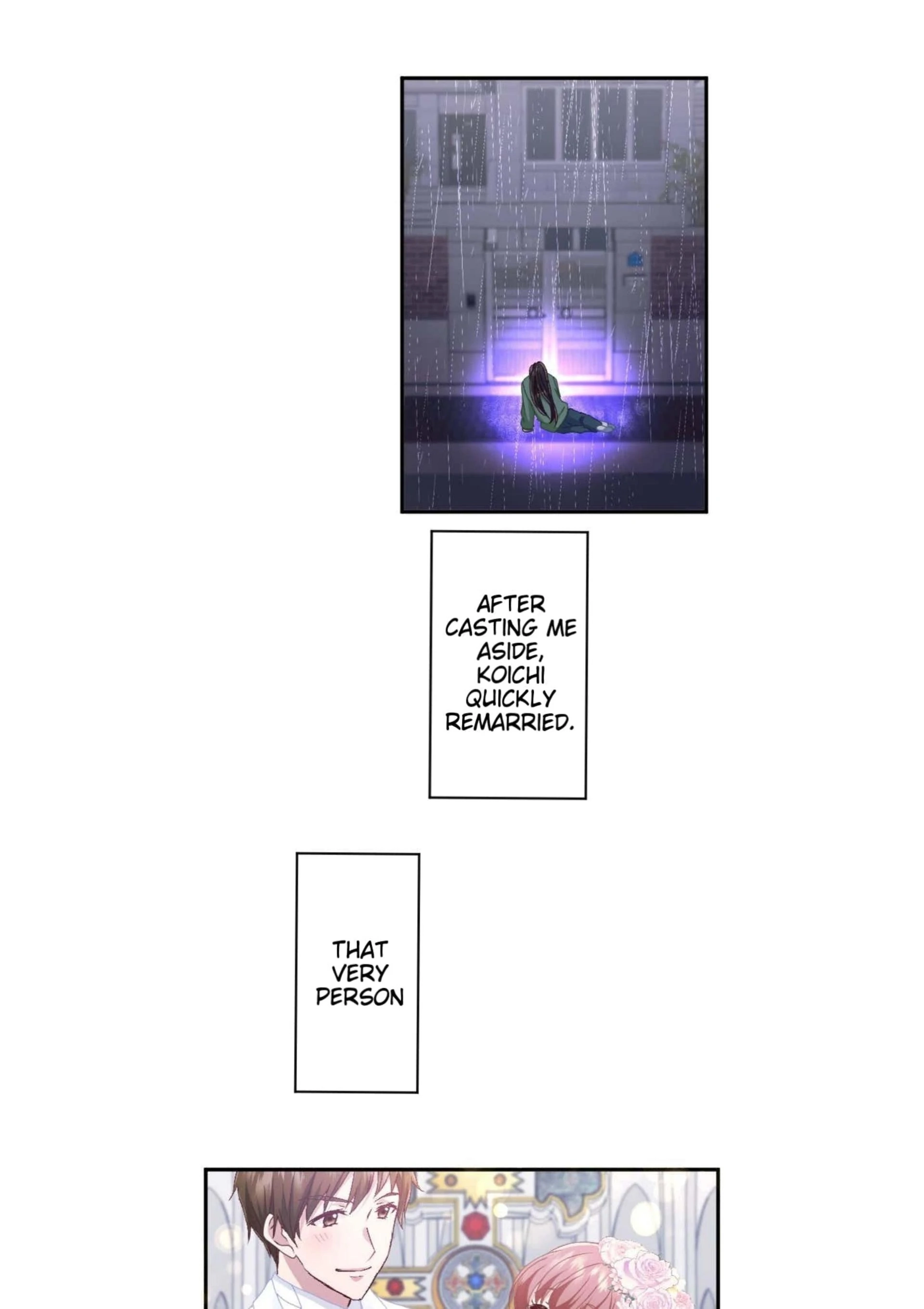 Sare Tsuma no Revenge Chapter 2 page 9 - 