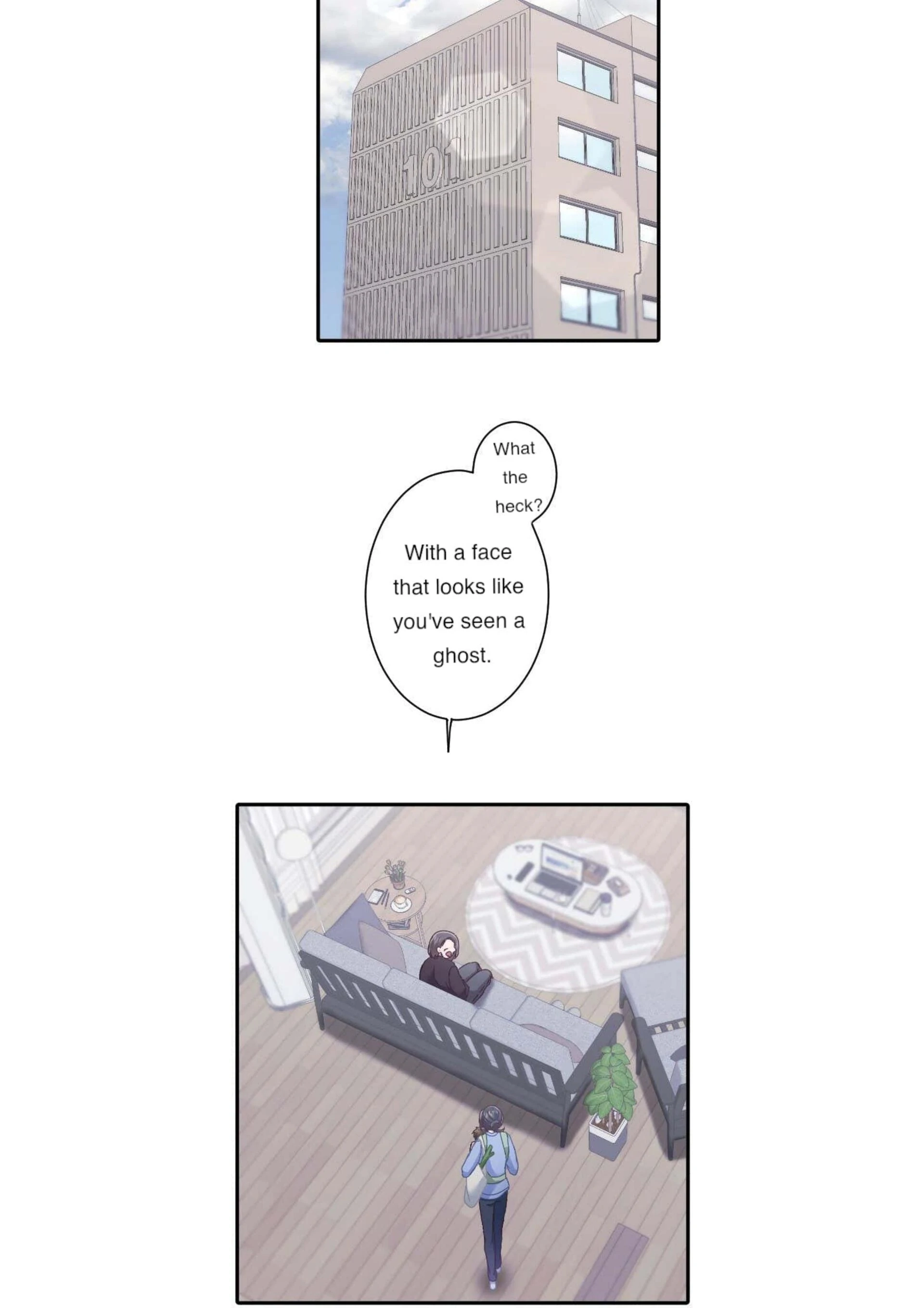 Sare Tsuma no Revenge Chapter 21 page 2 - 