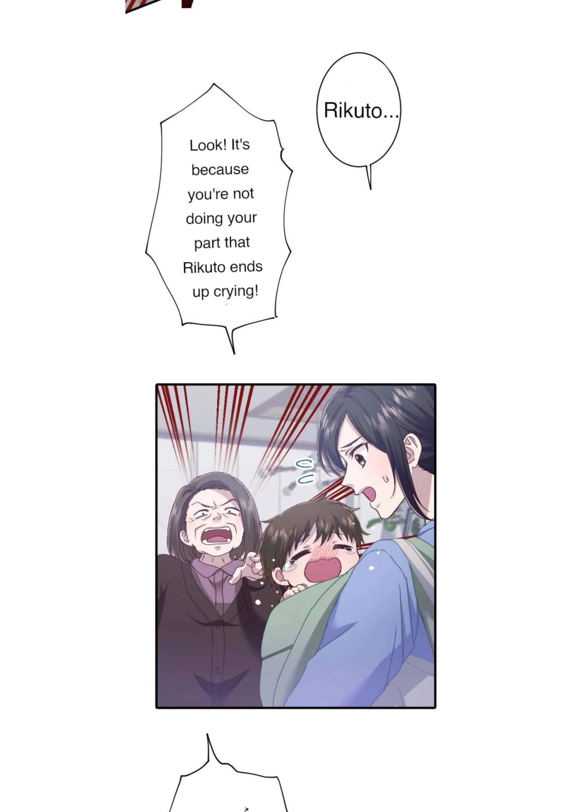 Sare Tsuma no Revenge Chapter 21 page 15 - 