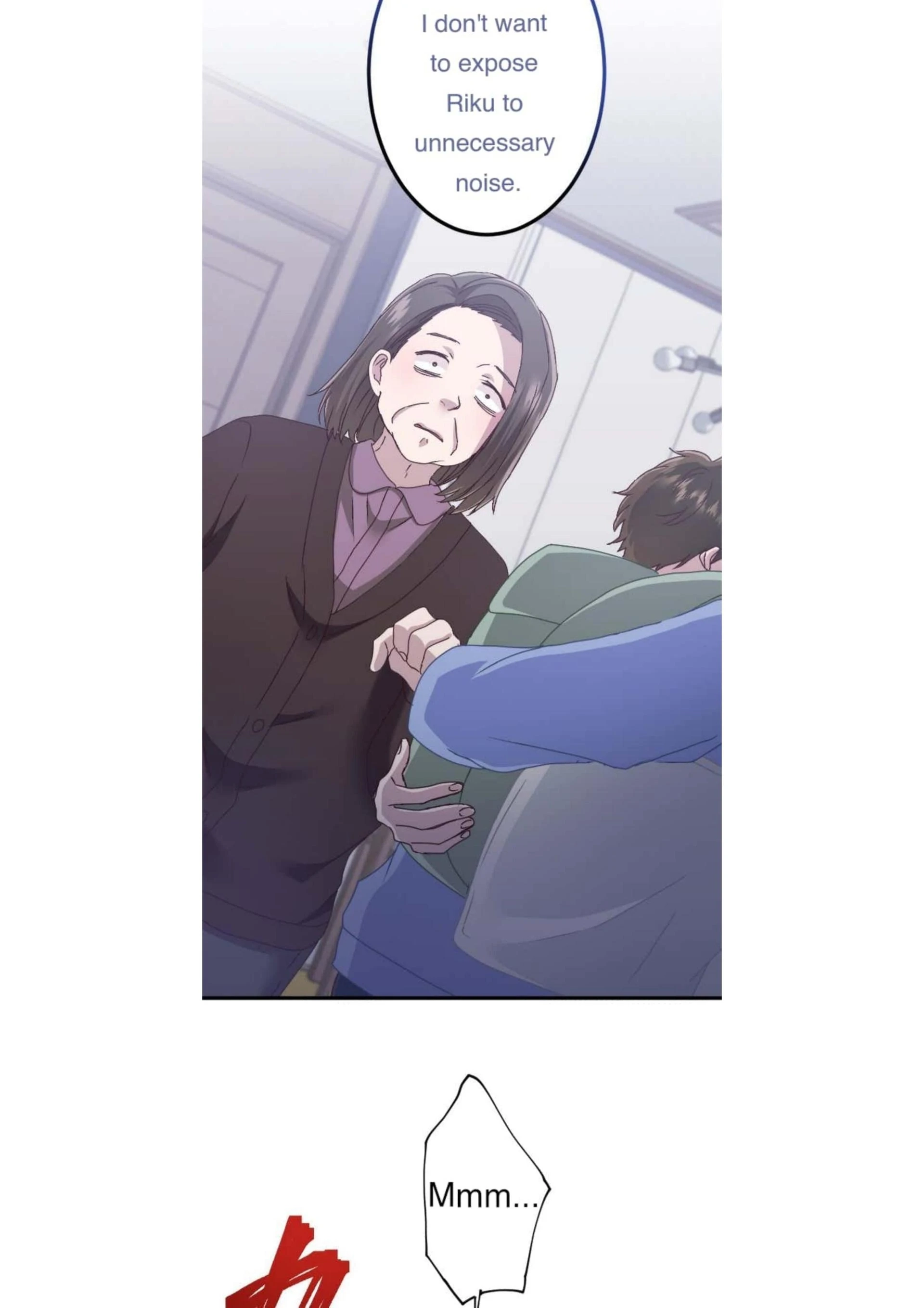 Sare Tsuma no Revenge Chapter 21 page 18 - 