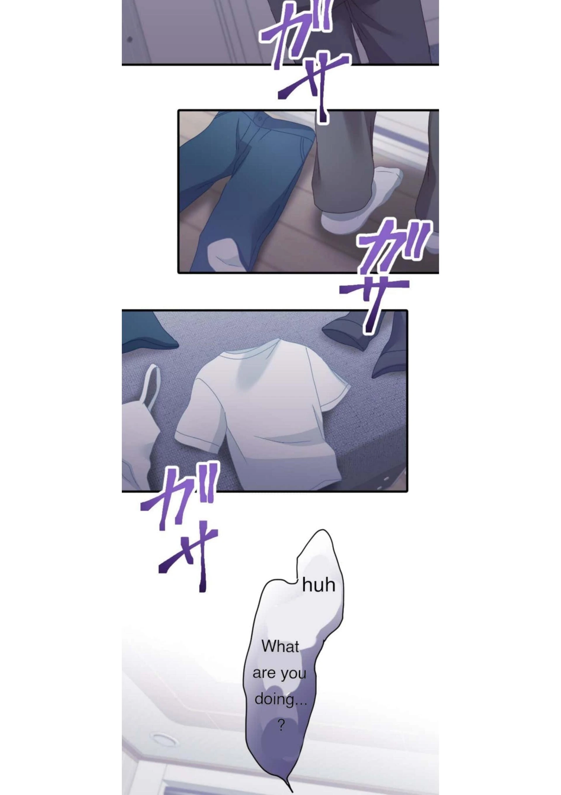 Sare Tsuma no Revenge Chapter 21 page 26 - 