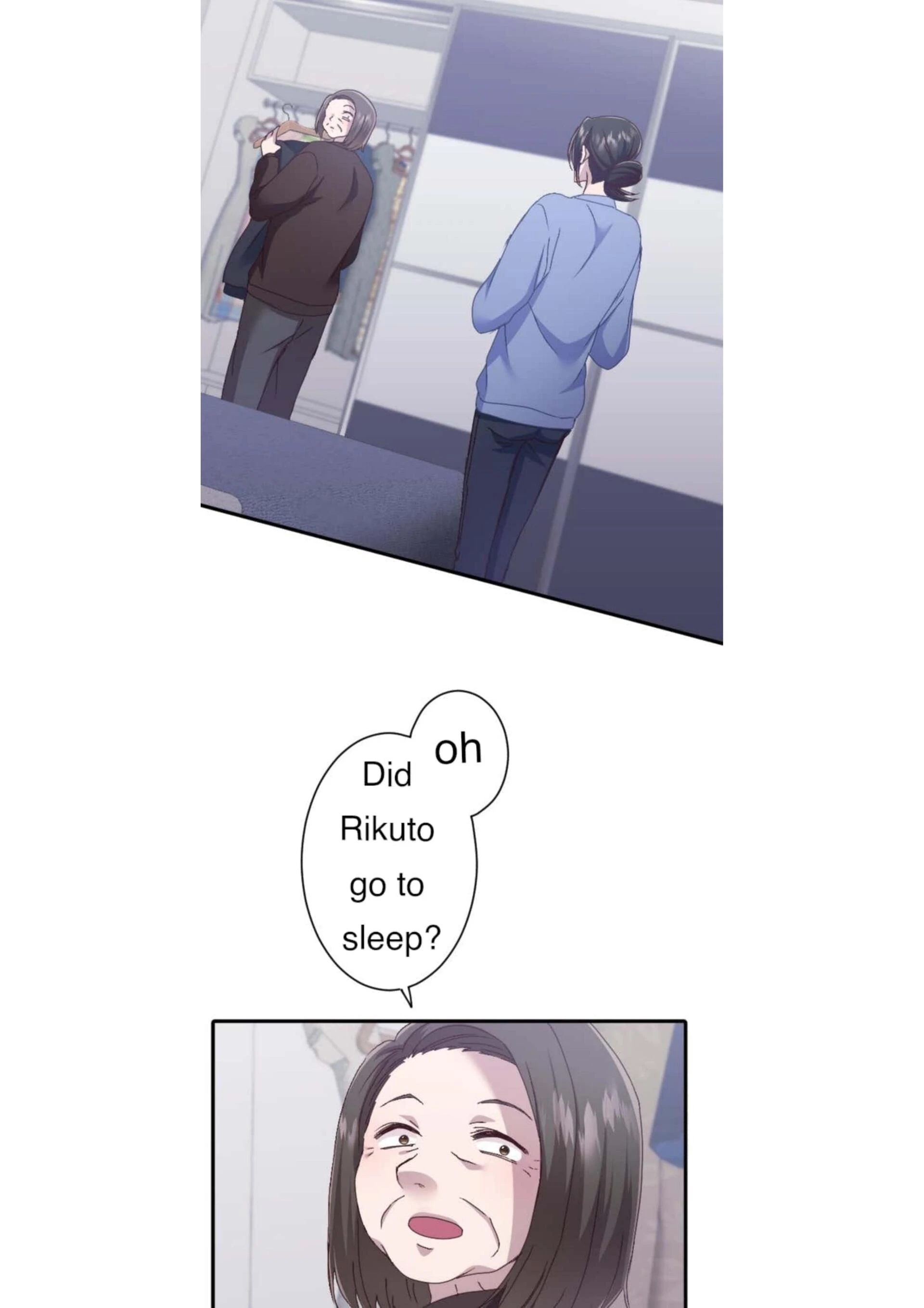 Sare Tsuma no Revenge Chapter 21 page 27 - 
