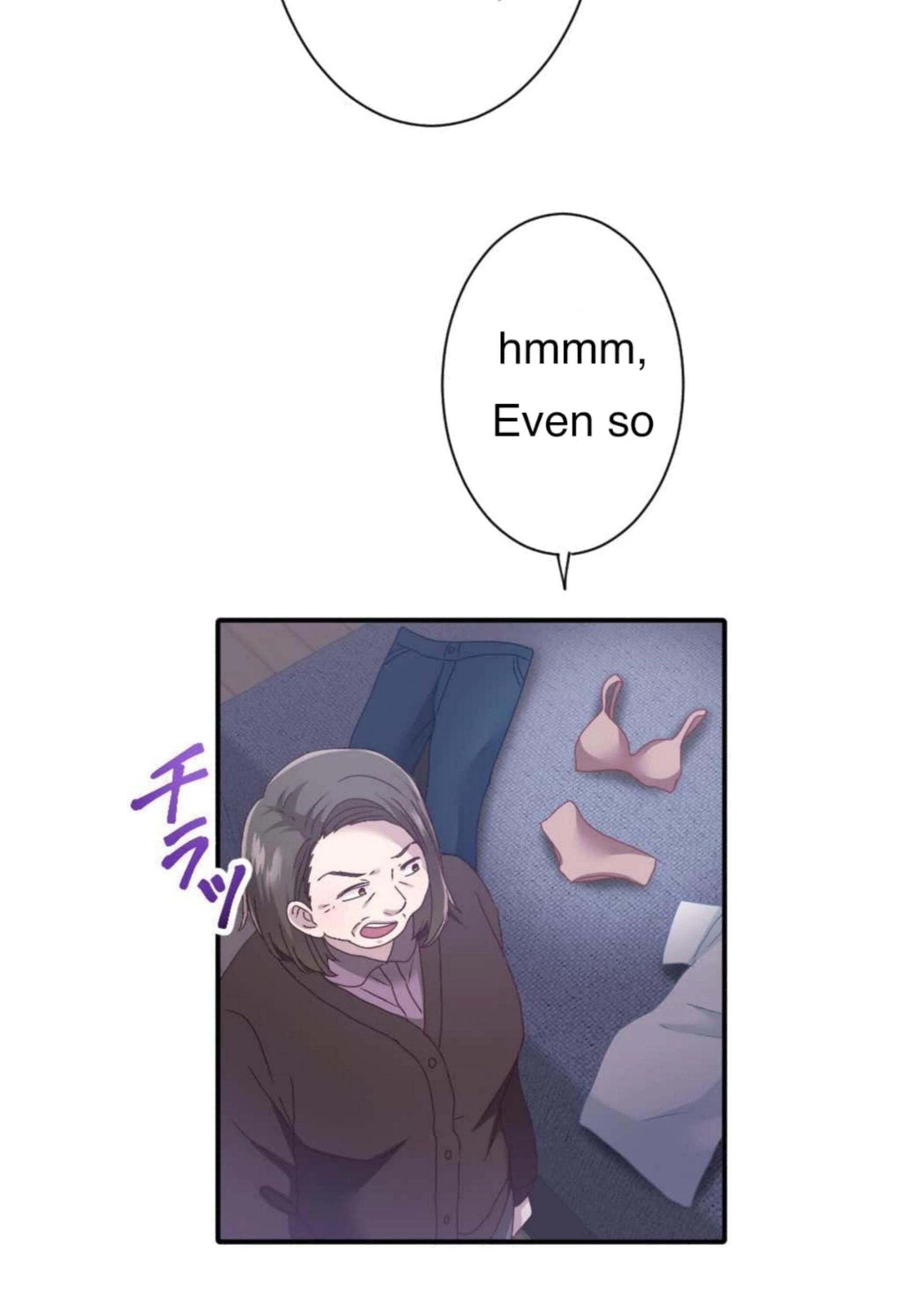 Sare Tsuma no Revenge Chapter 21 page 29 - 