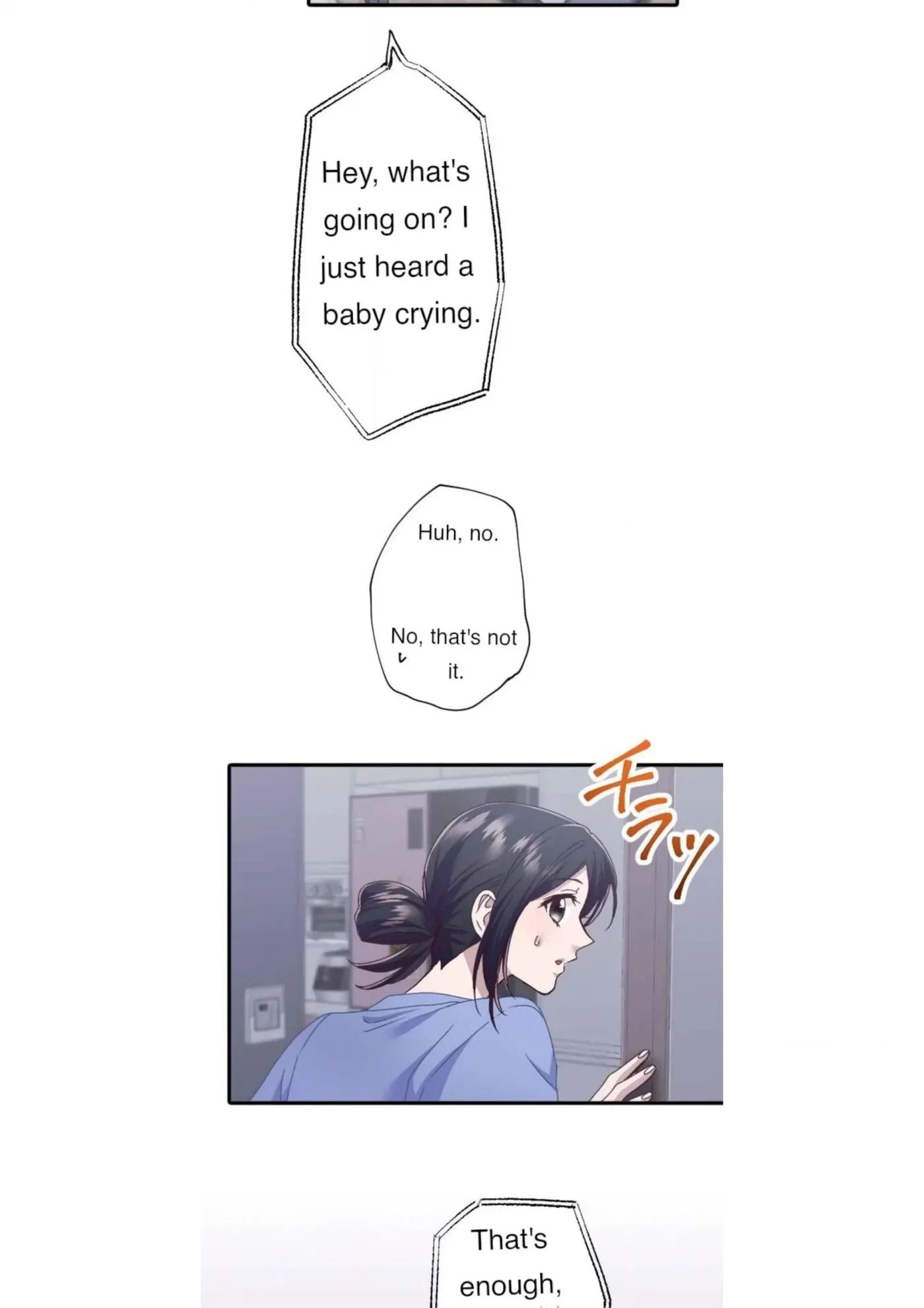 Sare Tsuma no Revenge Chapter 21 page 40 - 