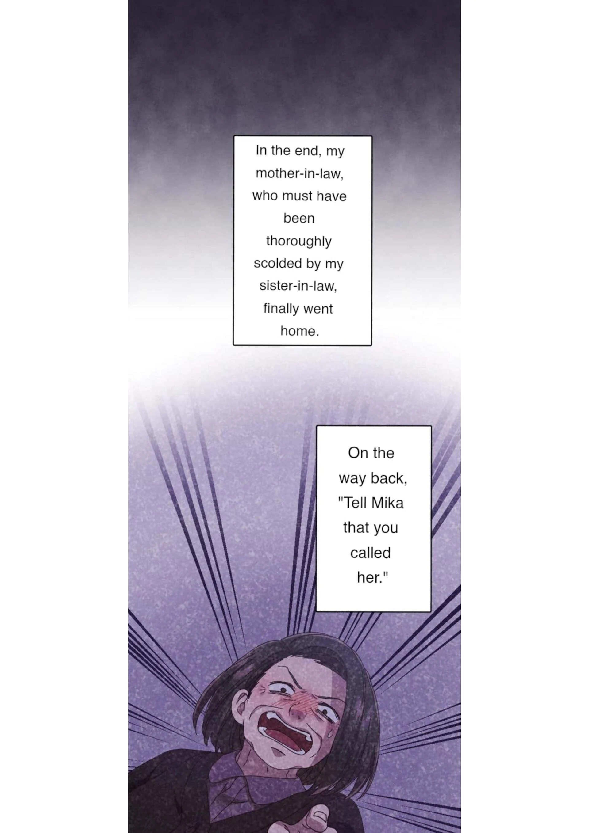 Sare Tsuma no Revenge Chapter 21 page 42 - 