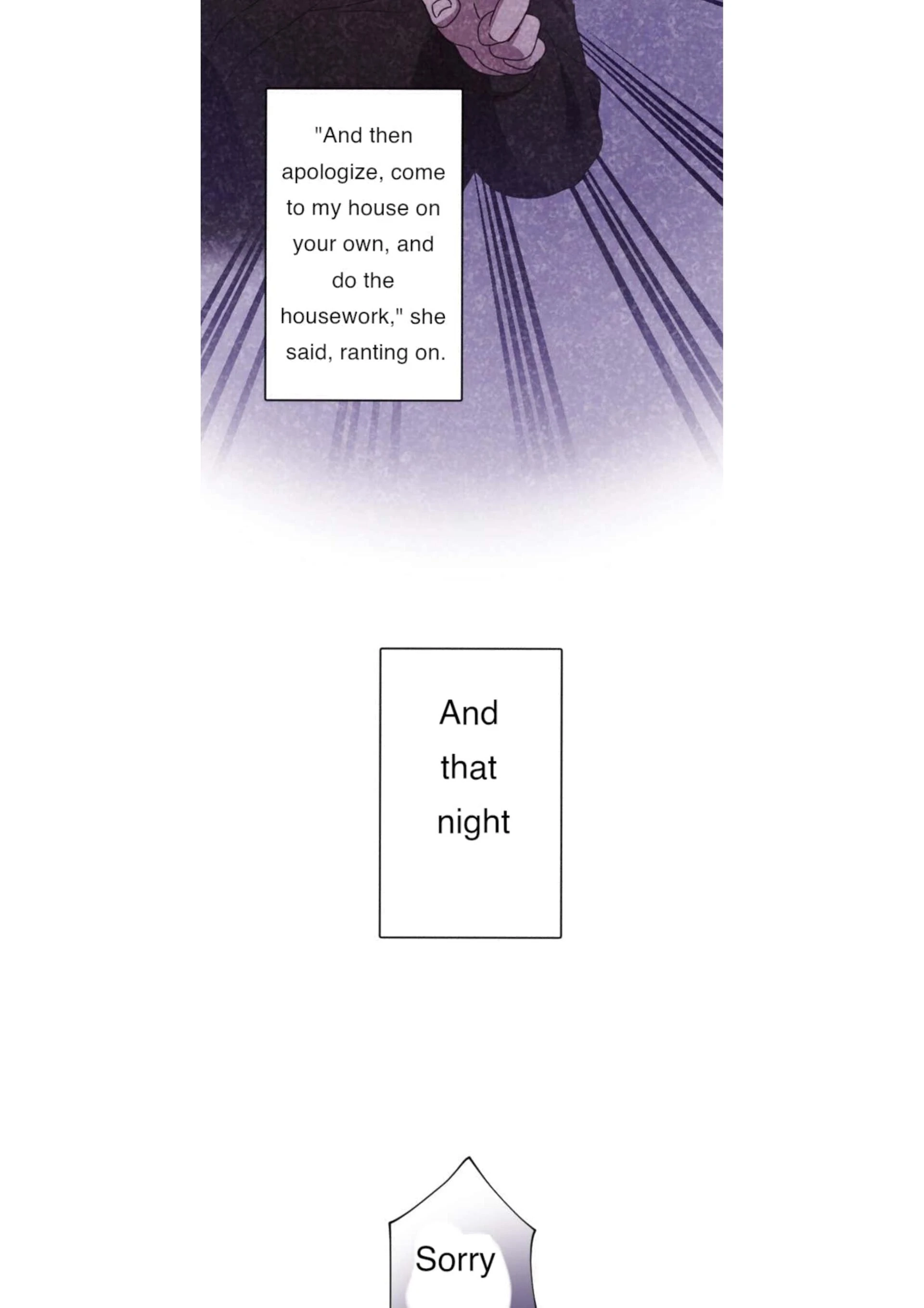 Sare Tsuma no Revenge Chapter 21 page 43 - 