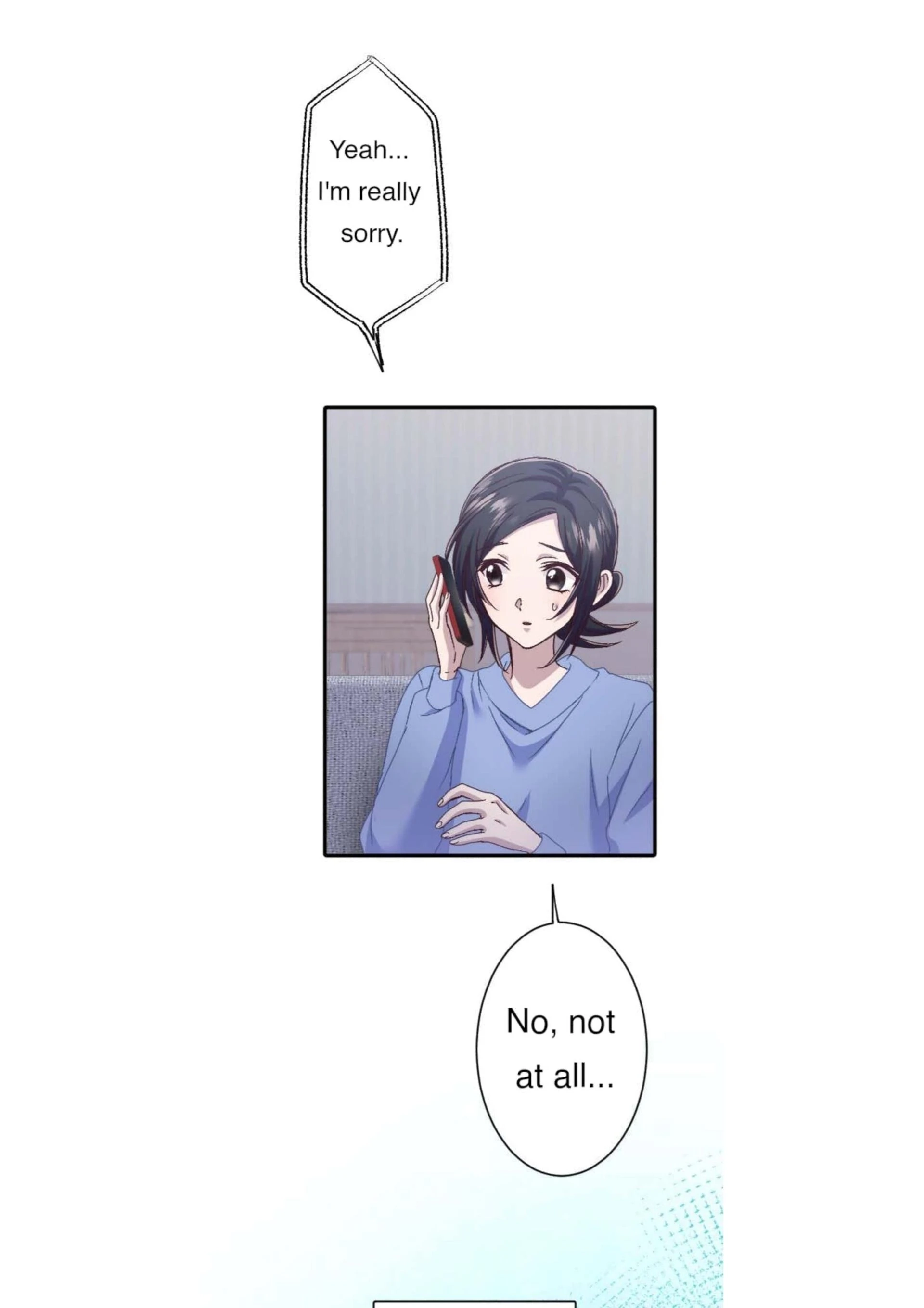 Sare Tsuma no Revenge Chapter 21 page 46 - 