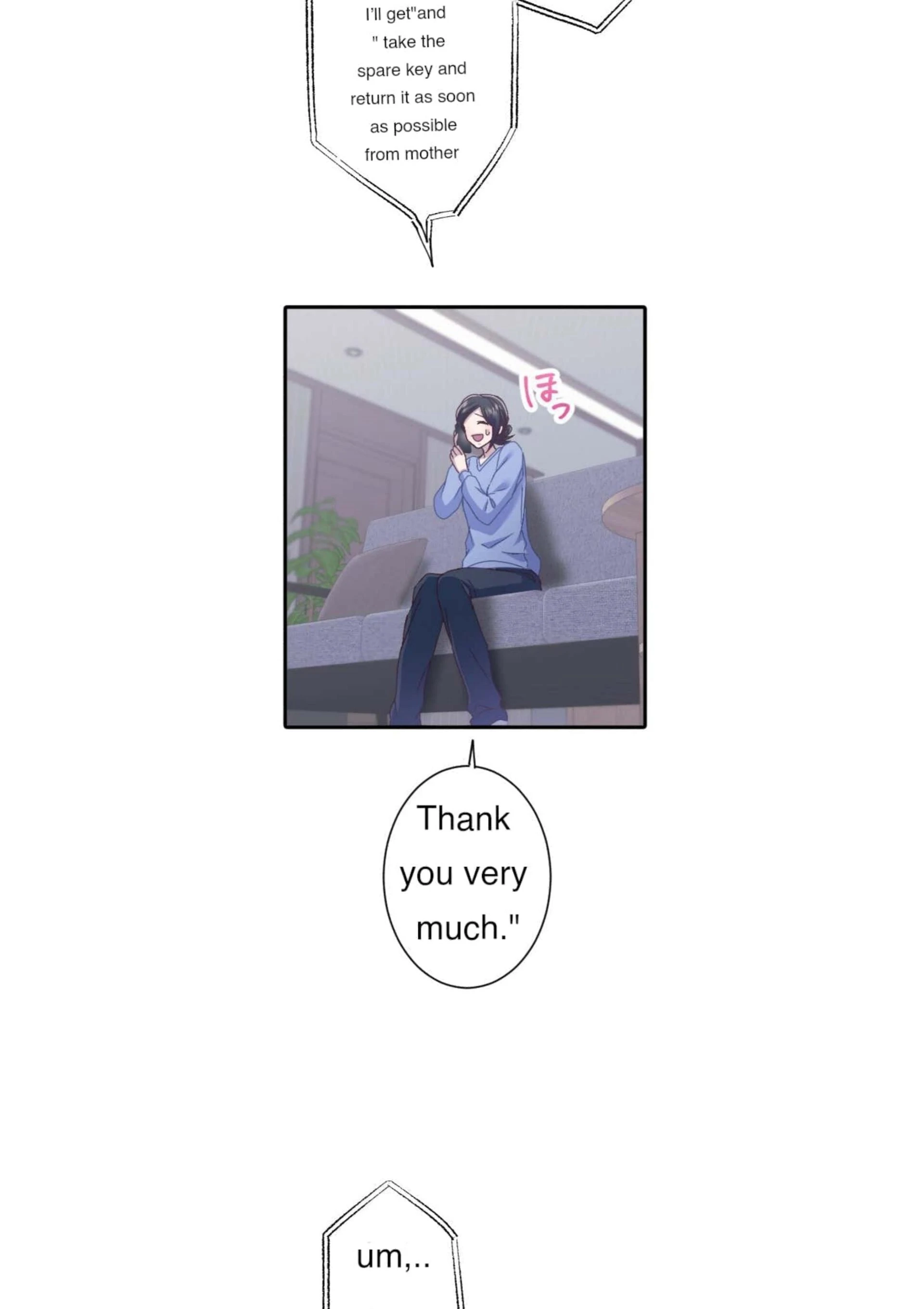 Sare Tsuma no Revenge Chapter 21 page 51 - 