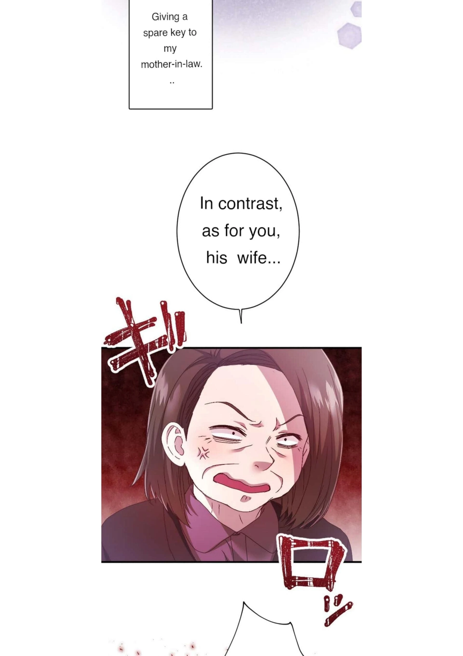 Sare Tsuma no Revenge Chapter 21 page 7 - 
