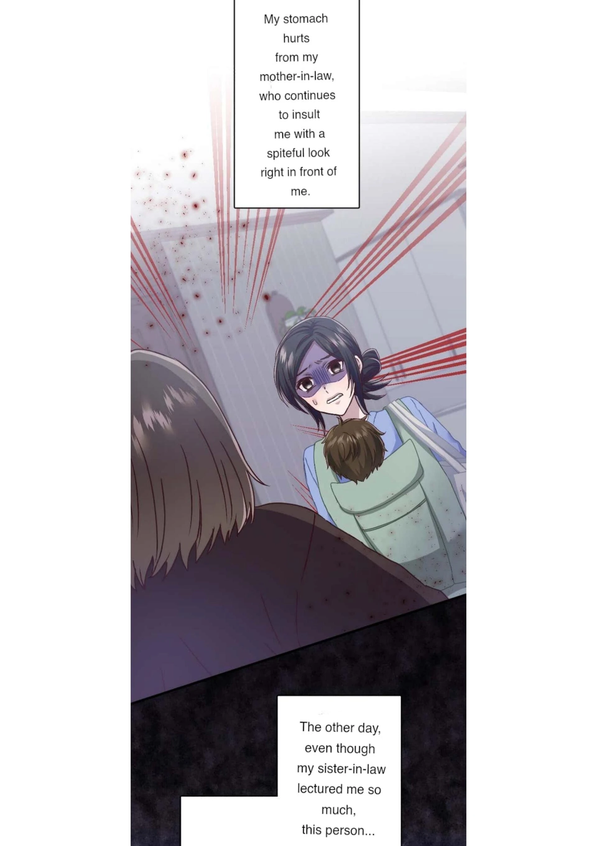 Sare Tsuma no Revenge Chapter 21 page 9 - 
