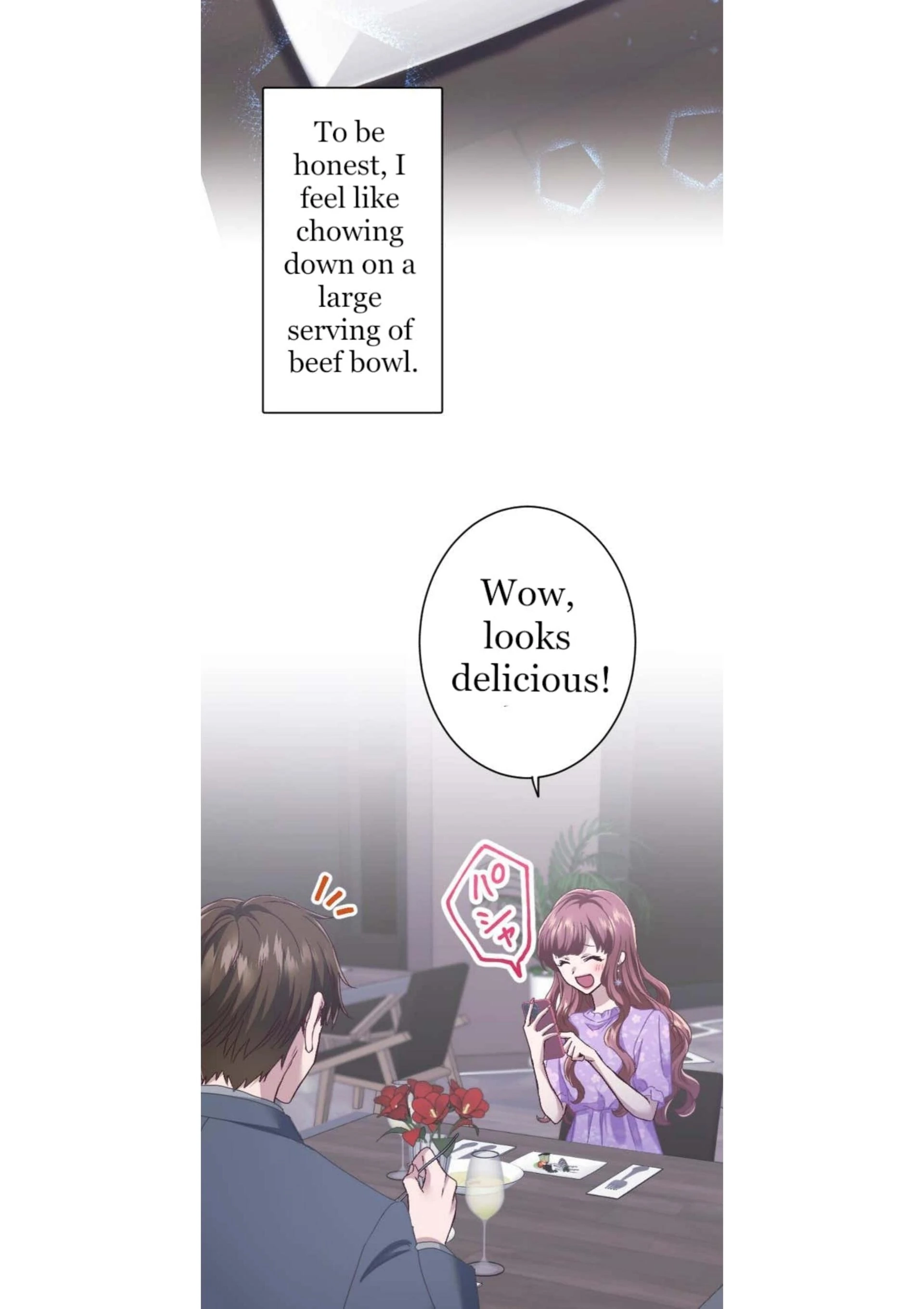 Sare Tsuma no Revenge Chapter 22 page 3 - 