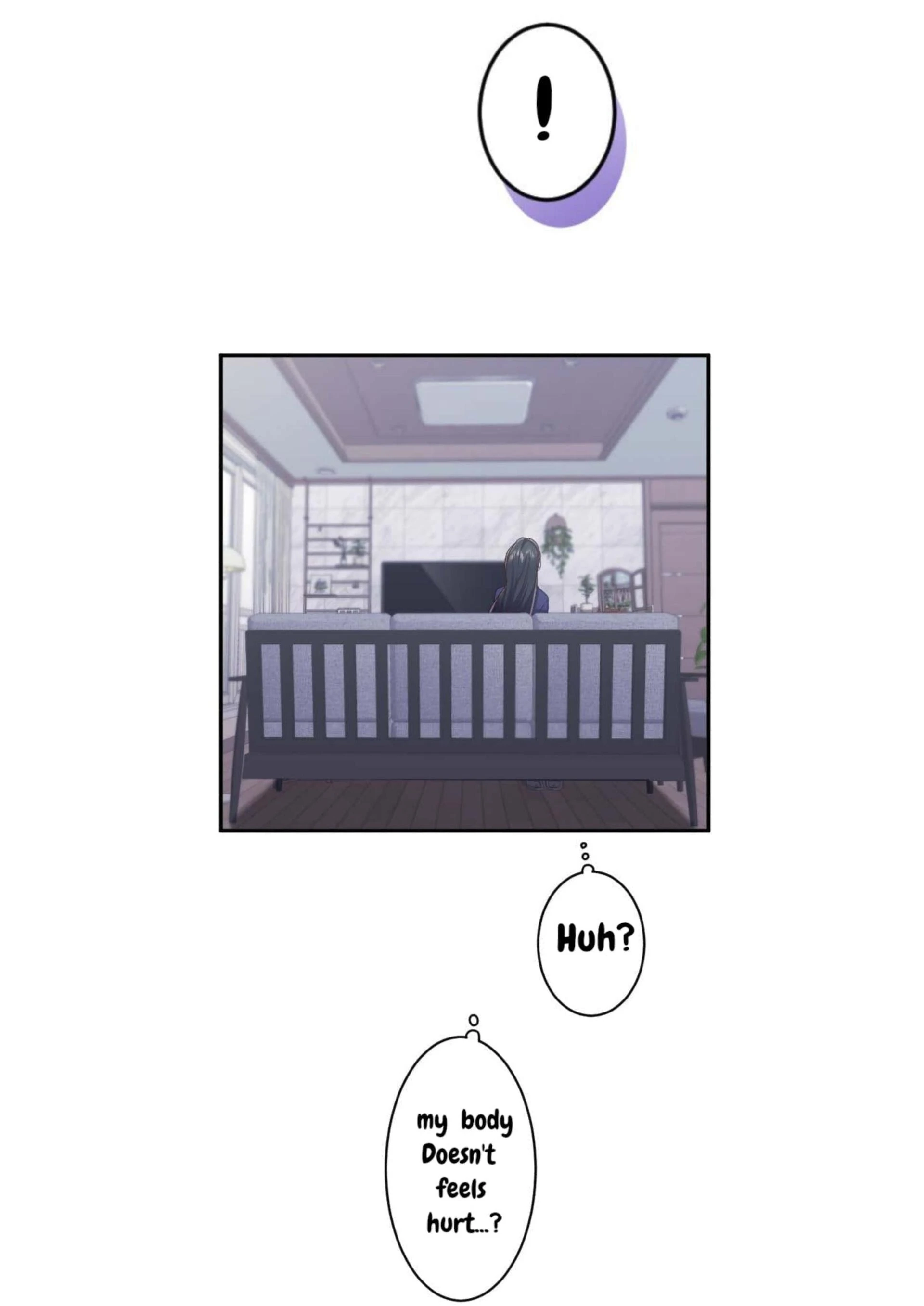 Sare Tsuma no Revenge Chapter 3 page 3 - 