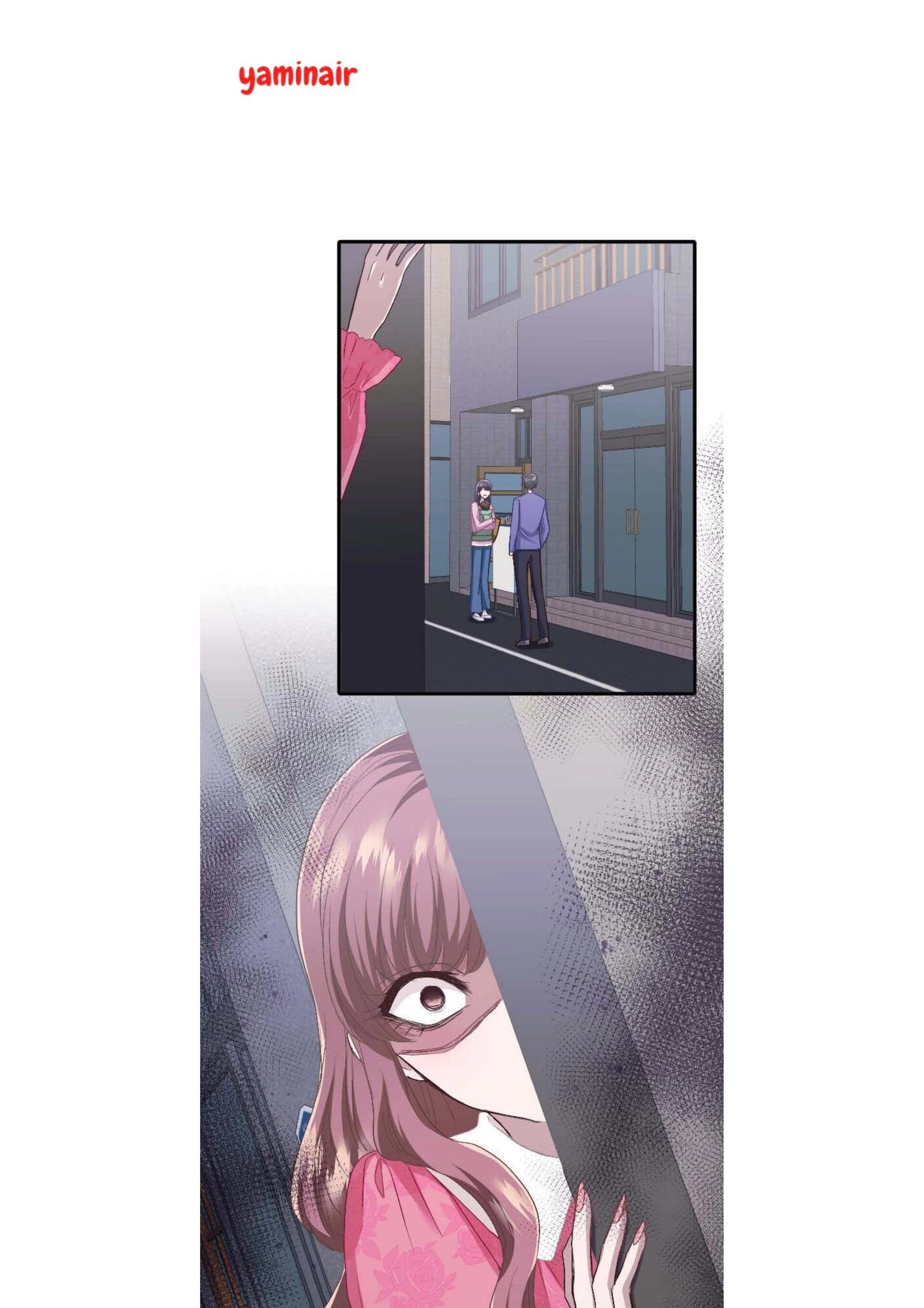 Sare Tsuma no Revenge Chapter 39 page 1 - 