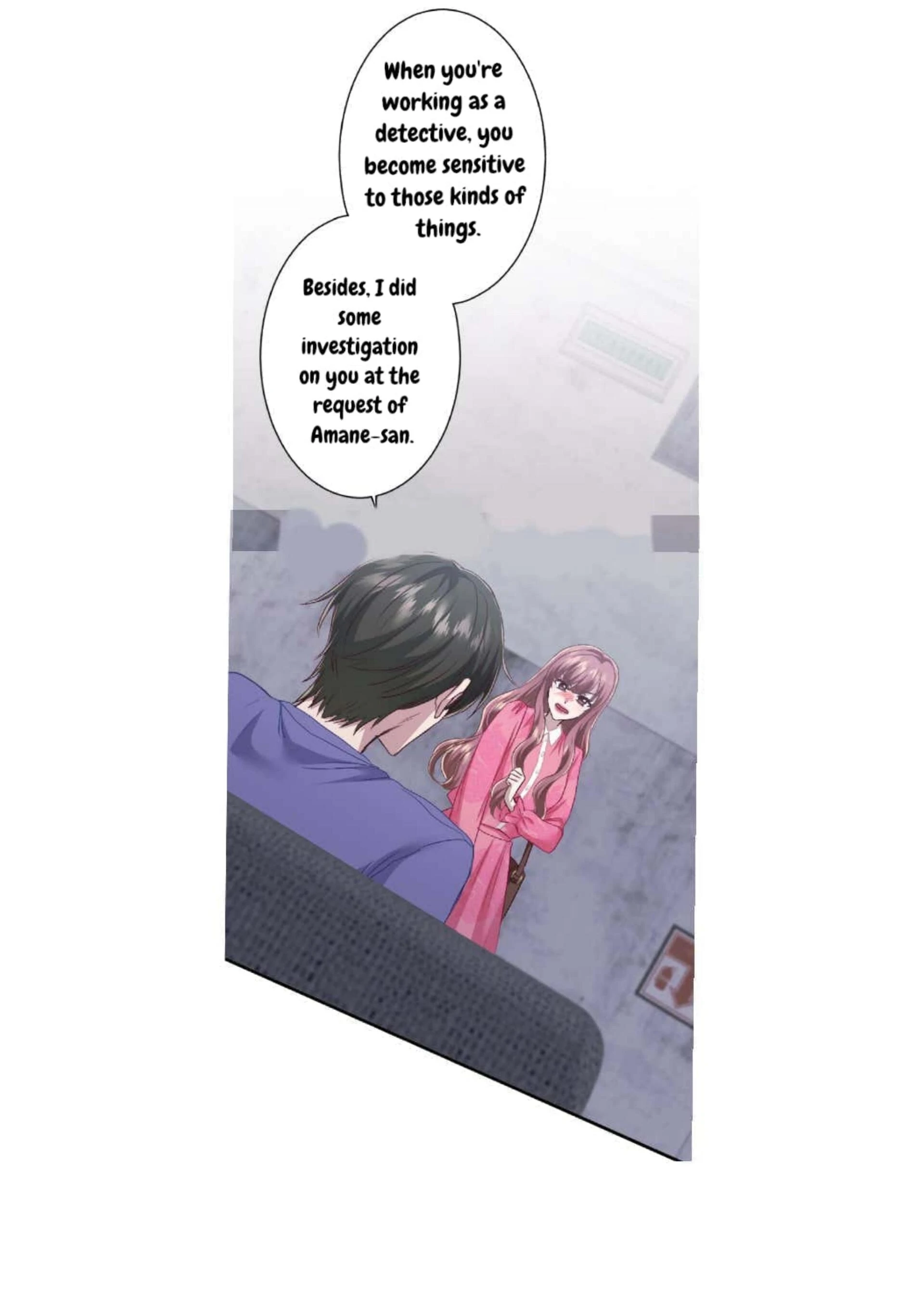 Sare Tsuma no Revenge Chapter 39 page 25 - 