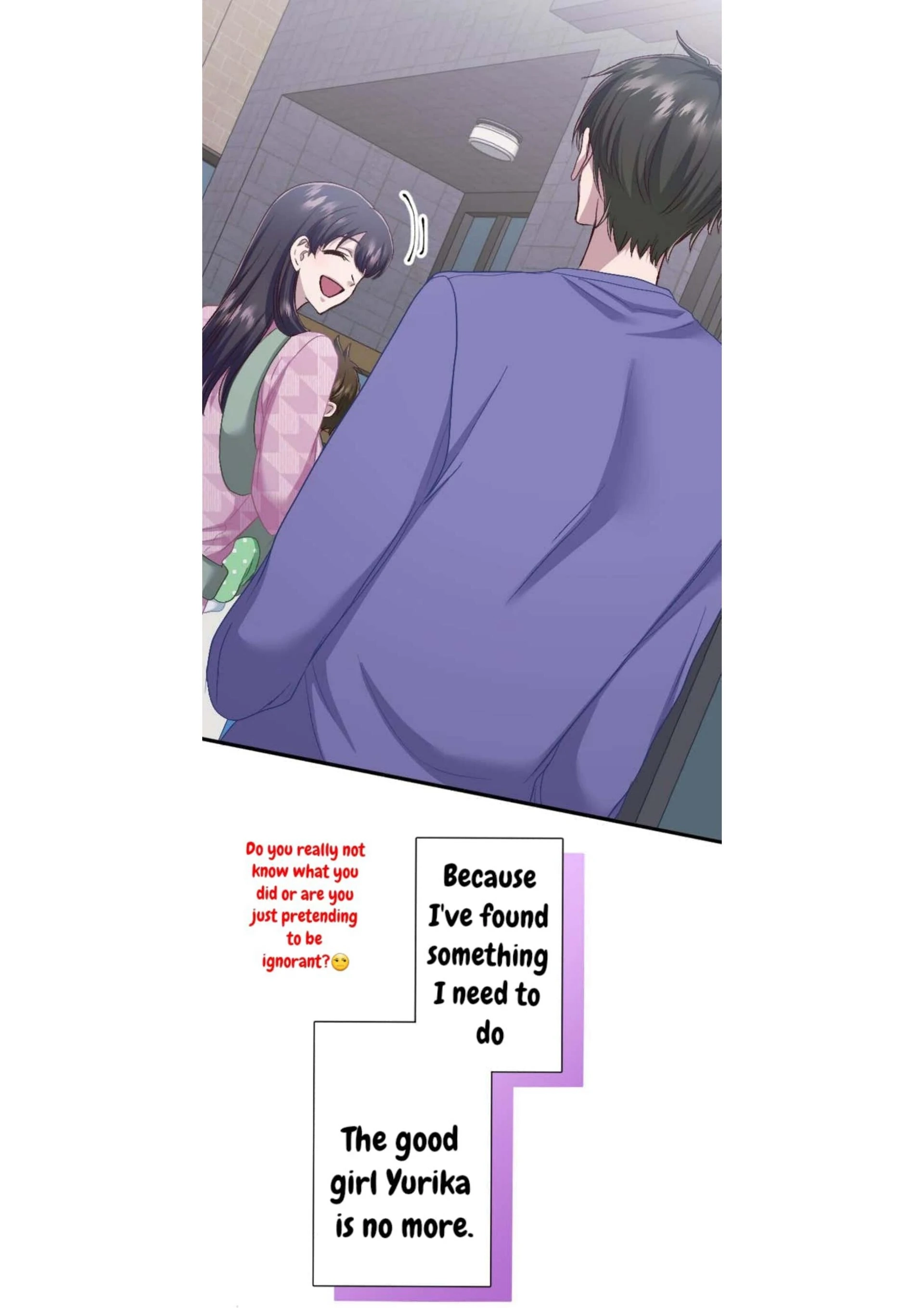 Sare Tsuma no Revenge Chapter 39 page 4 - 
