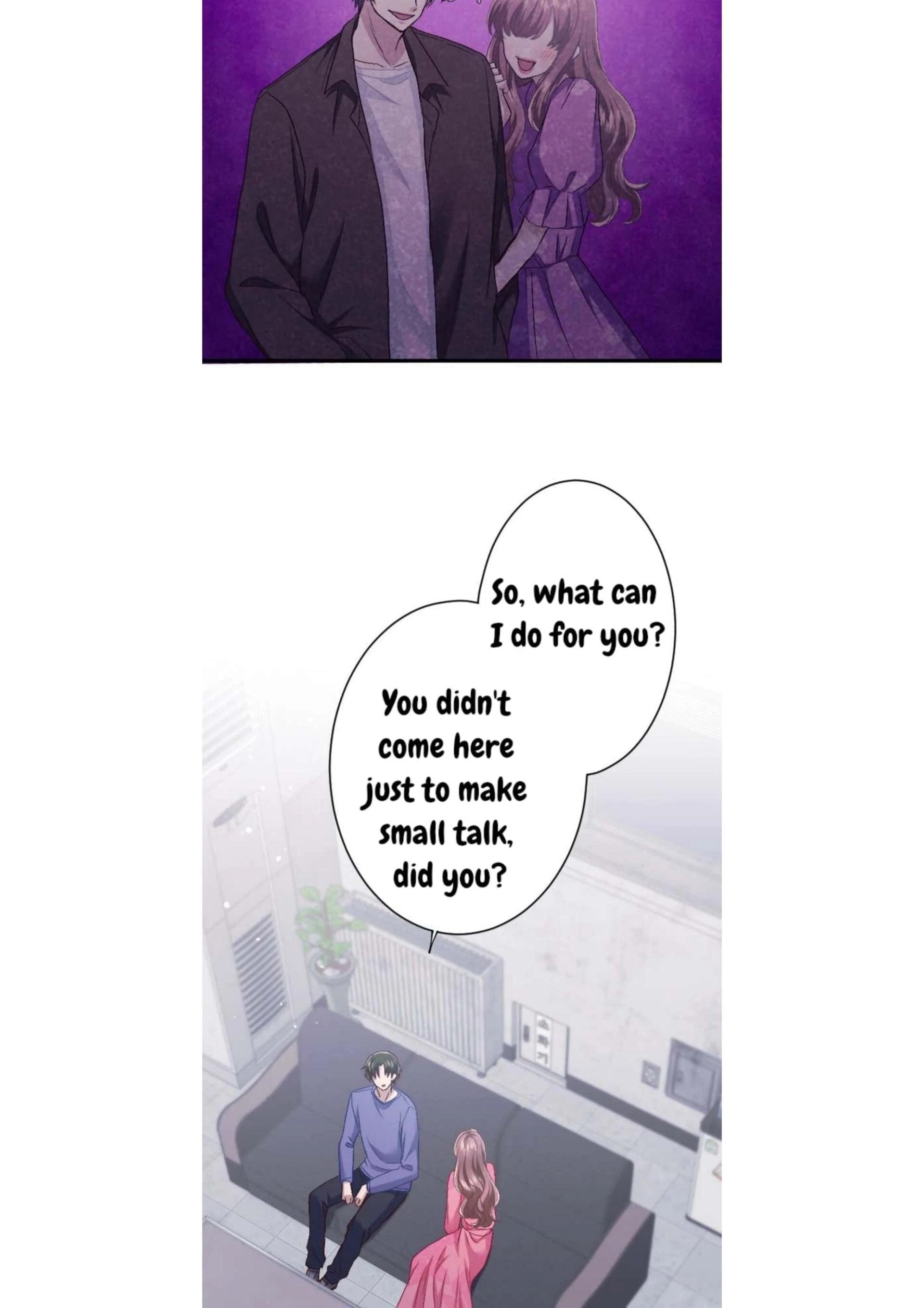 Sare Tsuma no Revenge Chapter 39 page 49 - 
