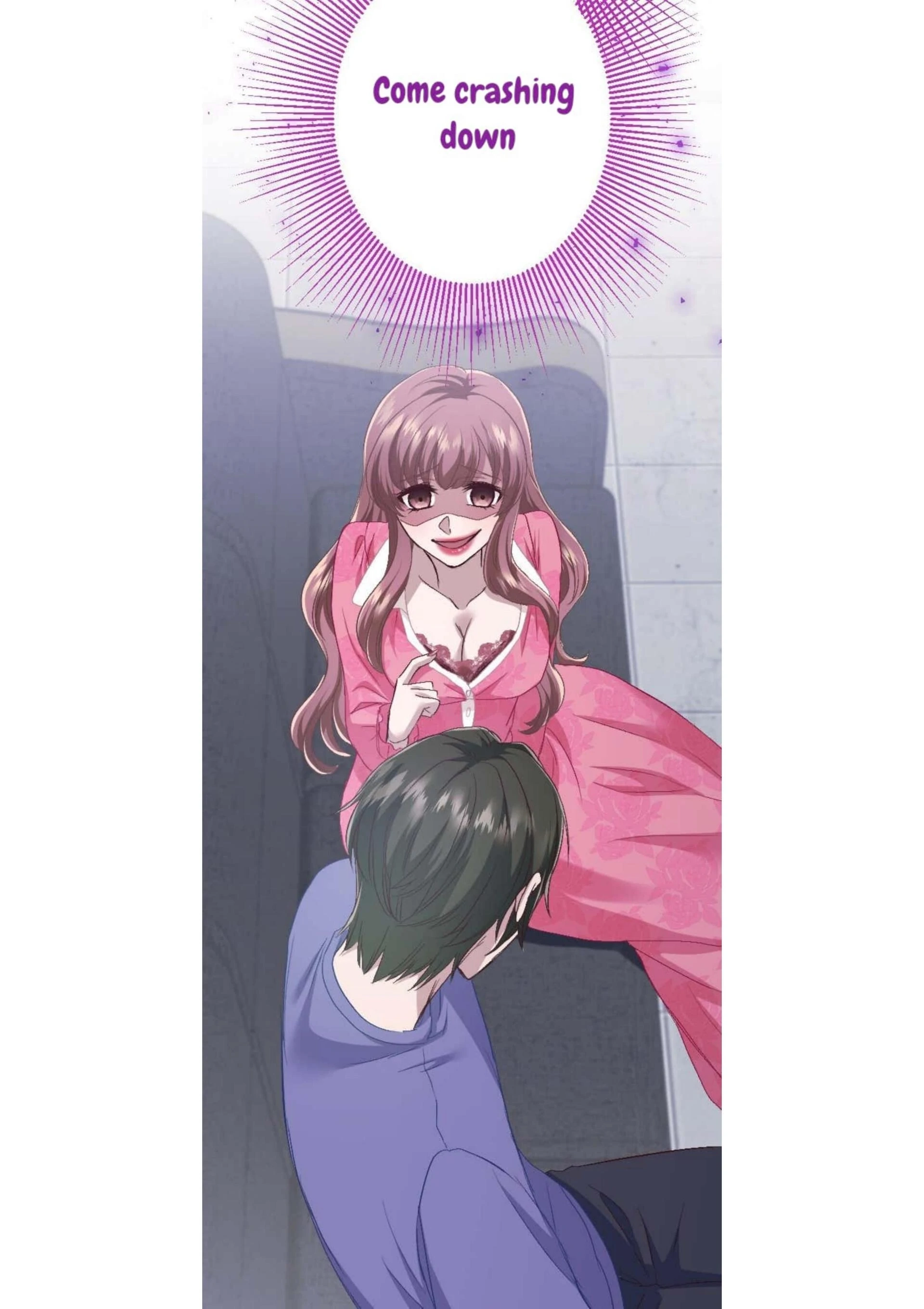 Sare Tsuma no Revenge Chapter 39 page 58 - 