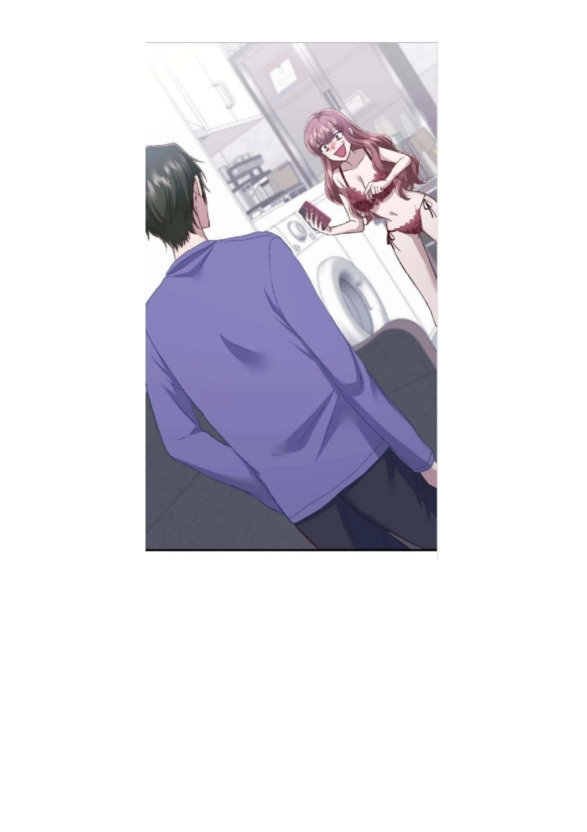 Sare Tsuma no Revenge Chapter 40 page 3 - 